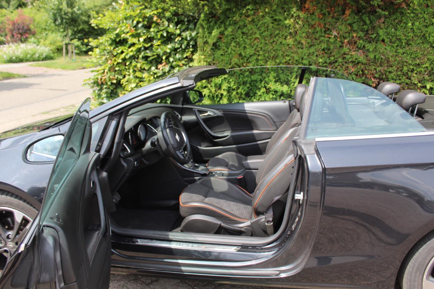 Foto van Opel Cascada