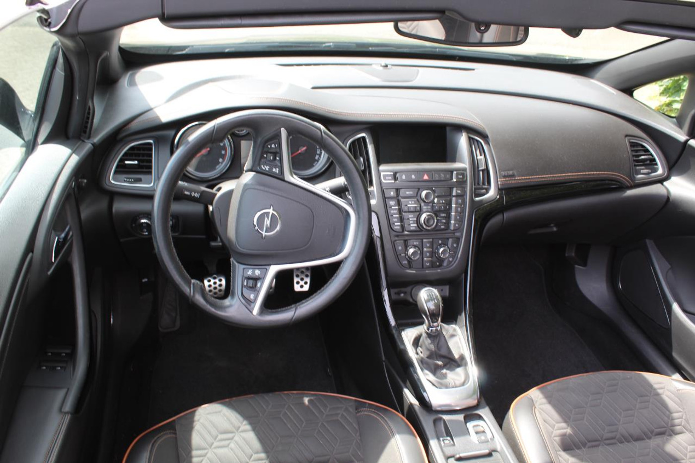 Foto van Opel Cascada