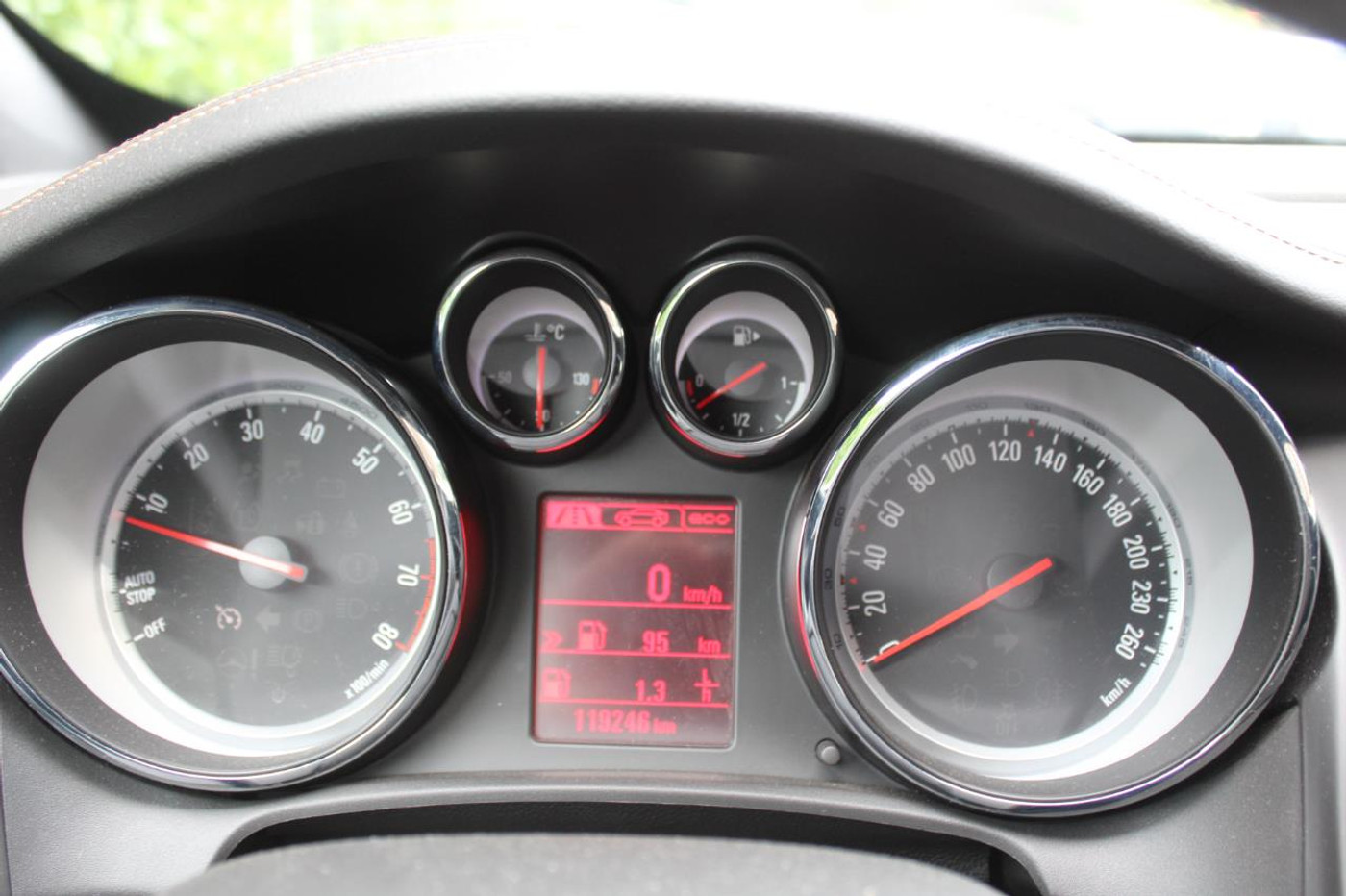 Foto van Opel Cascada