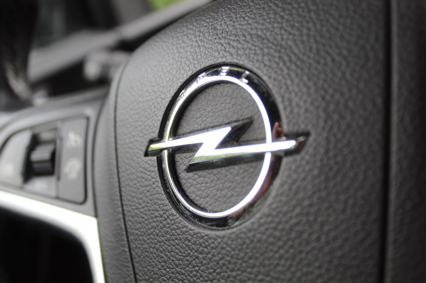 Foto van Opel Cascada