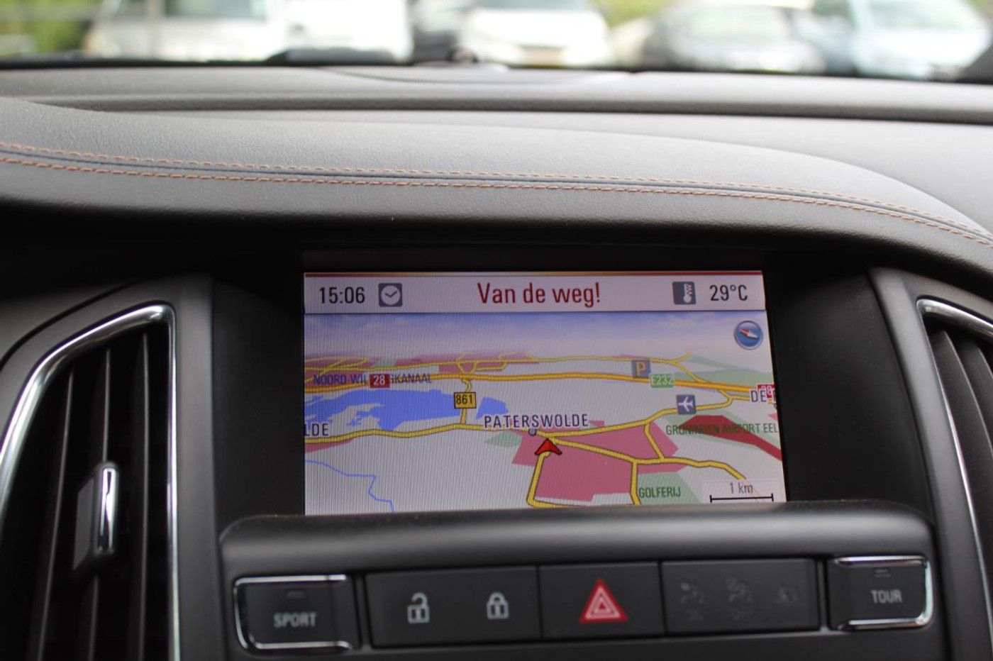 Foto van Opel Cascada