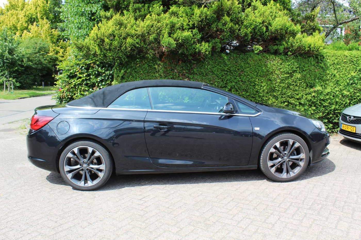 Foto van Opel Cascada