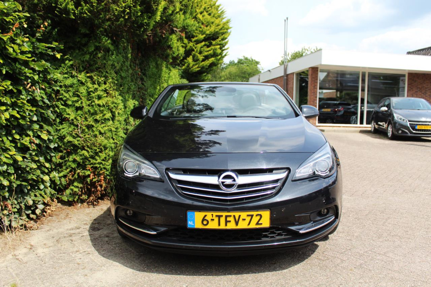 Foto van Opel Cascada