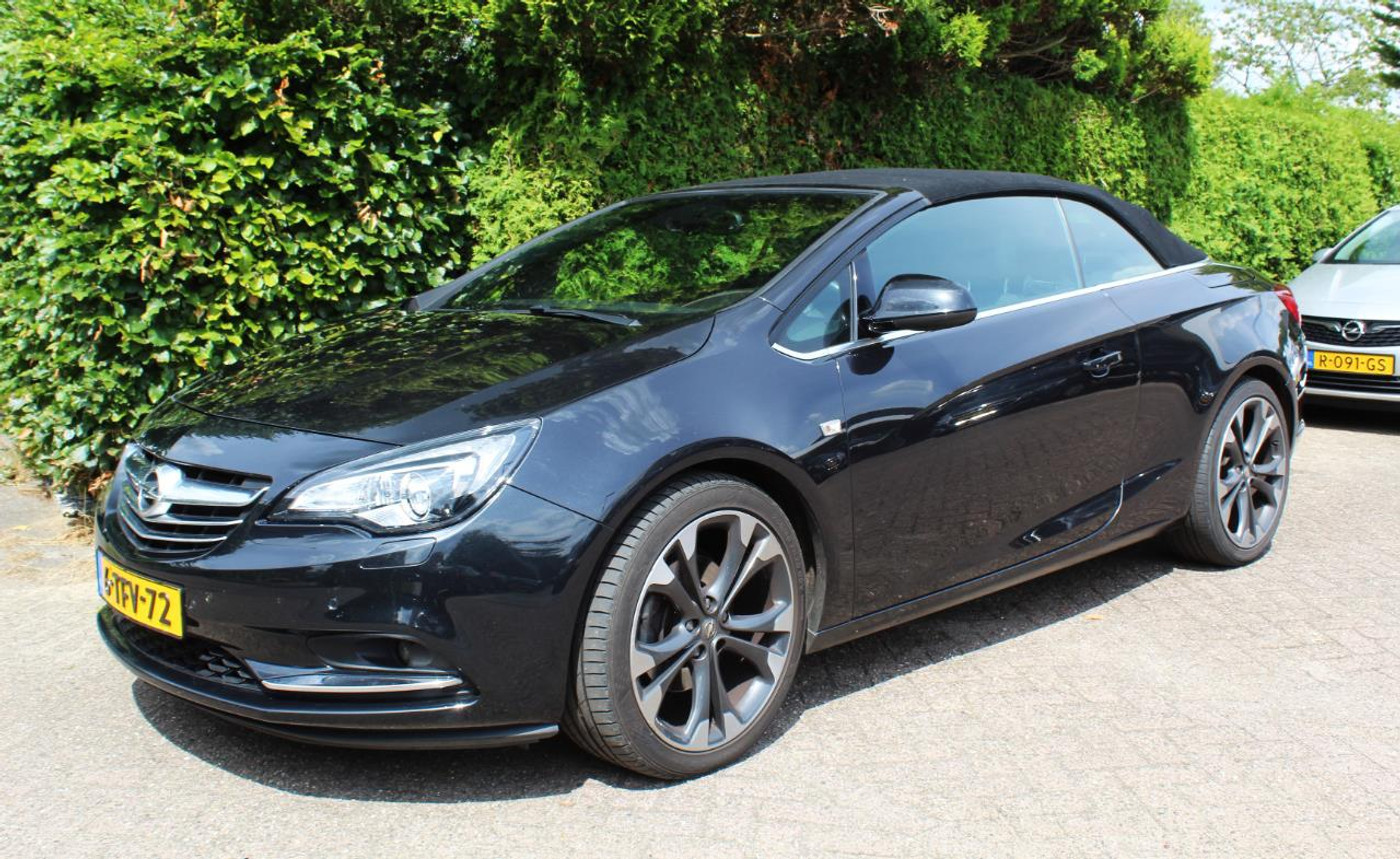 Foto van Opel Cascada