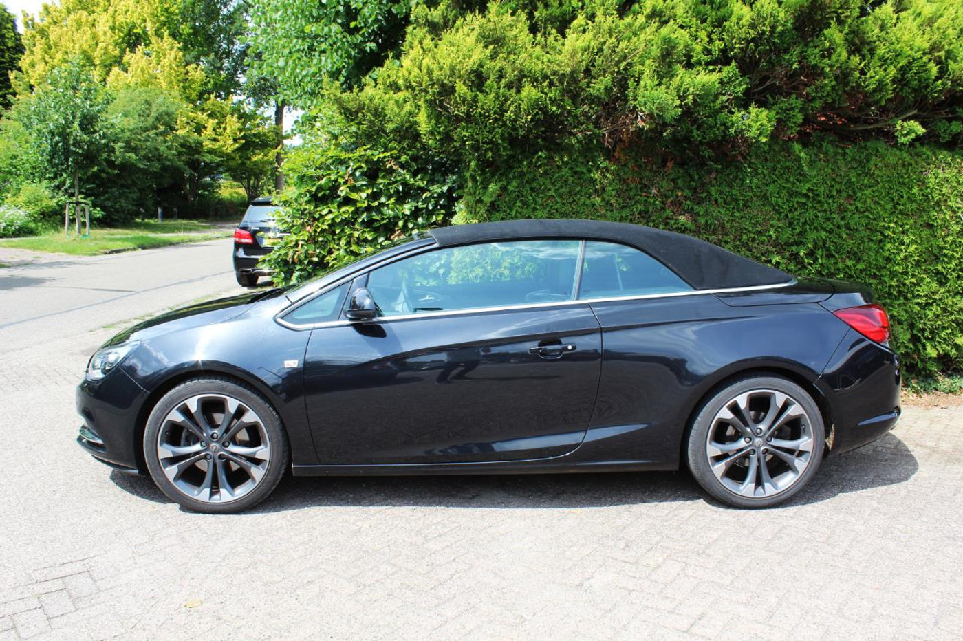 Foto van Opel Cascada