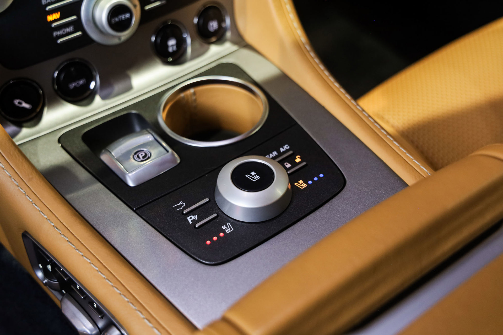 Foto van Aston Martin Rapide