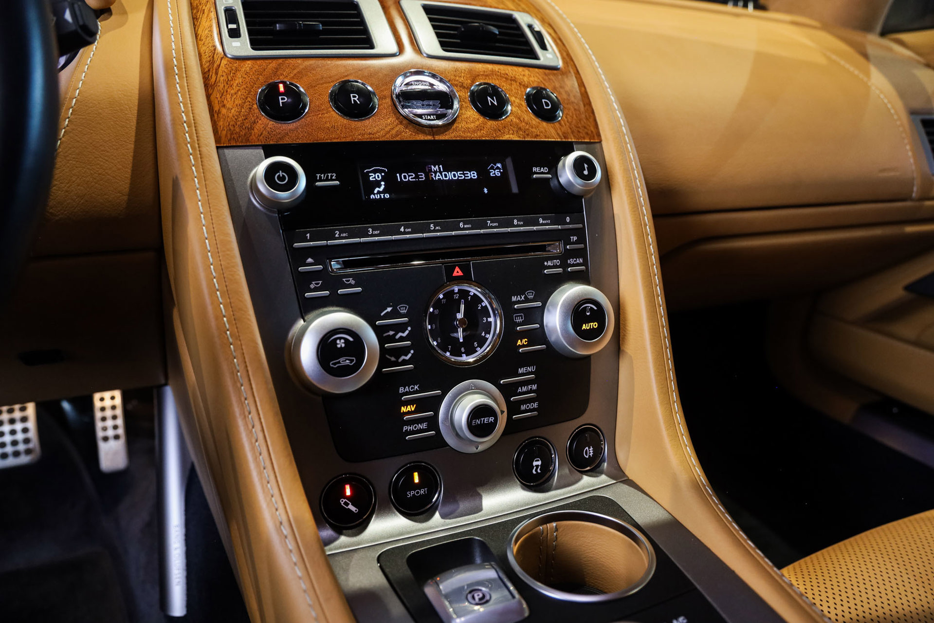 Foto van Aston Martin Rapide