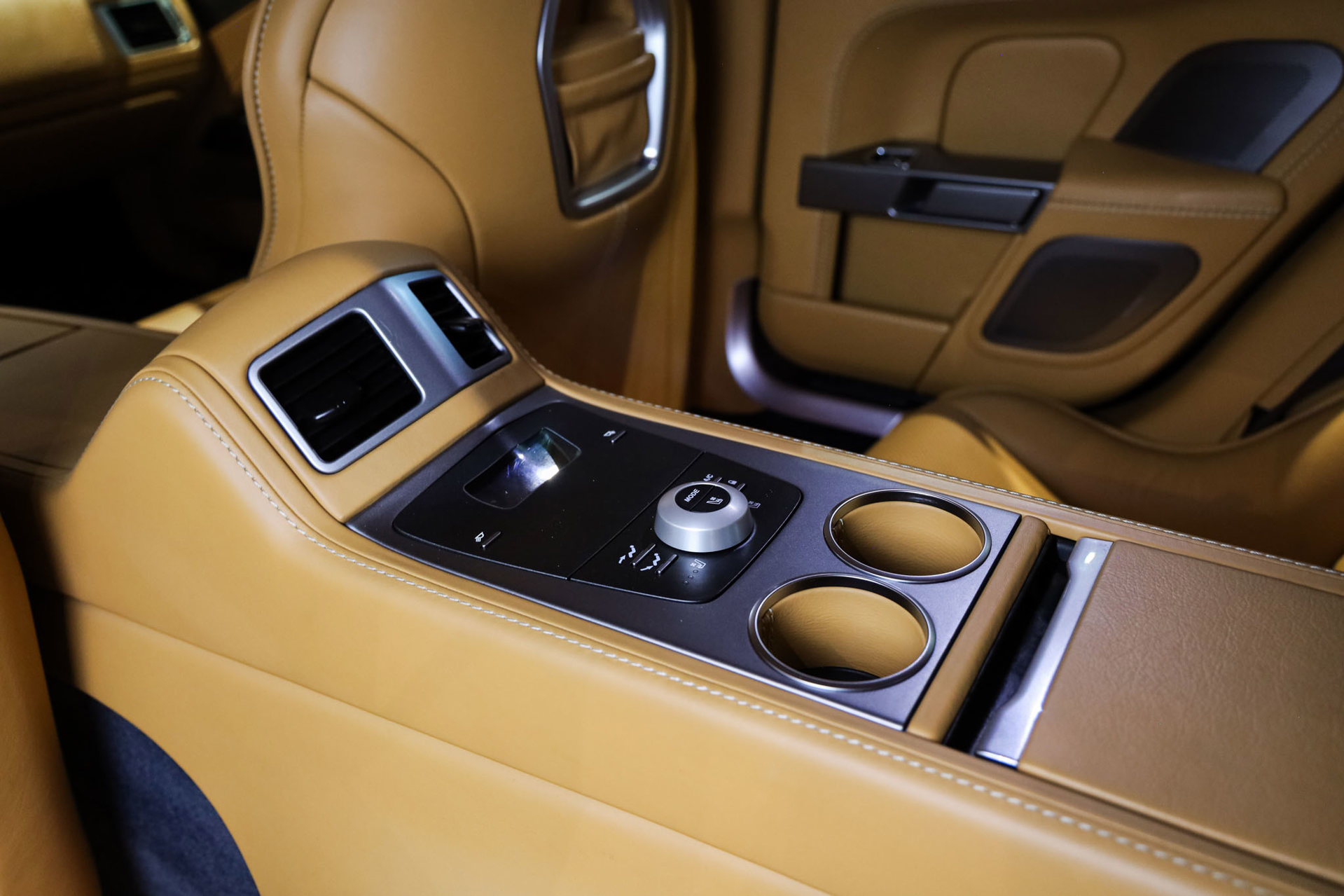 Foto van Aston Martin Rapide