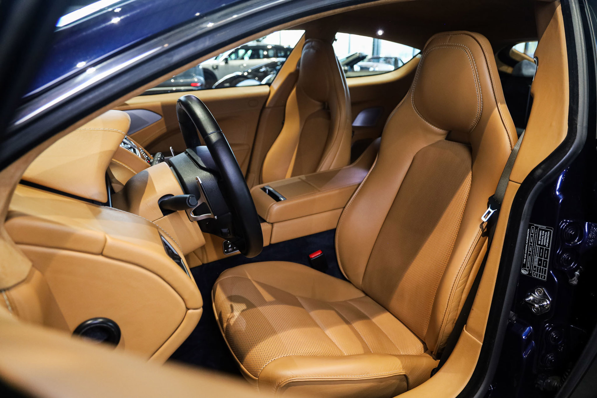 Foto van Aston Martin Rapide