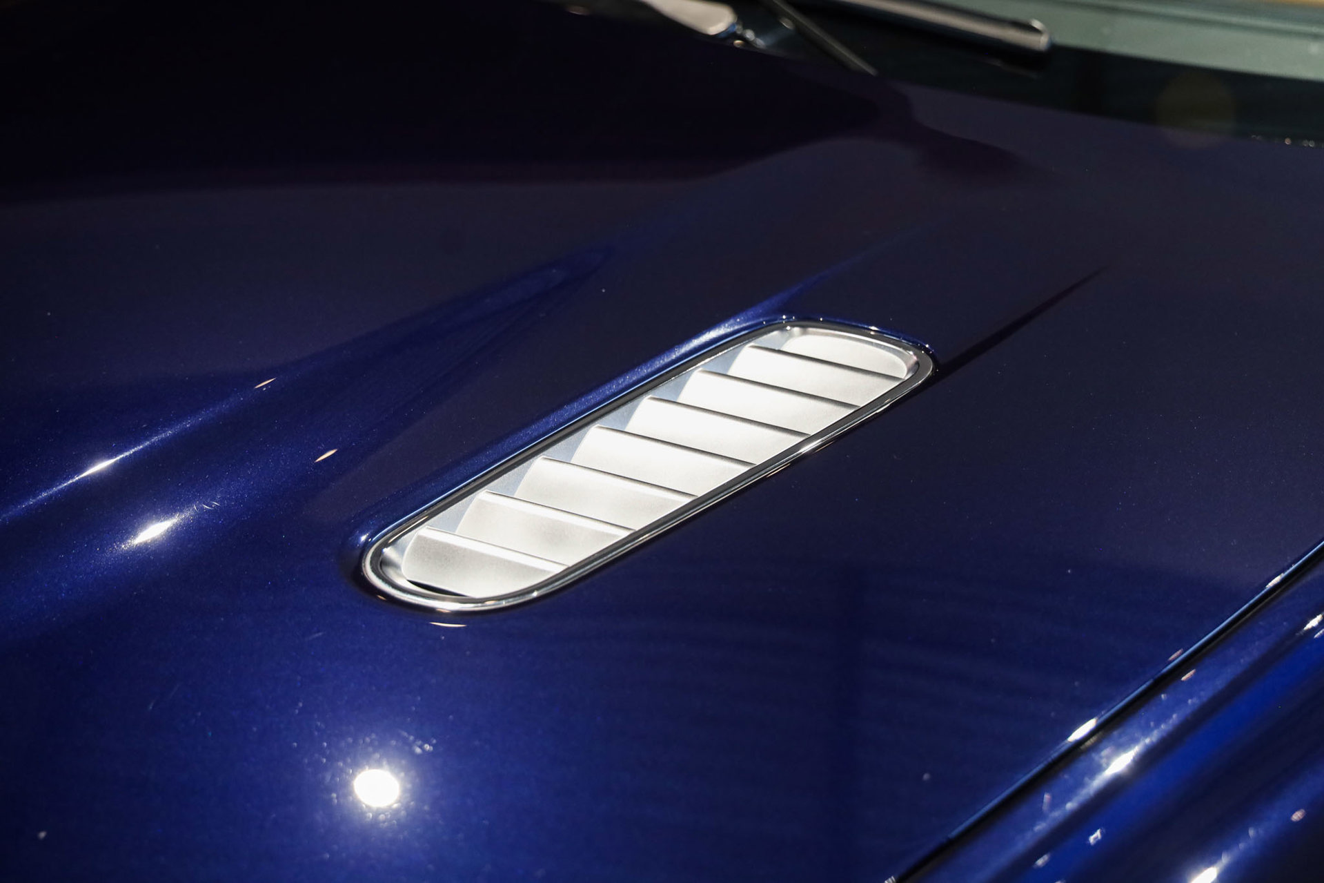 Foto van Aston Martin Rapide