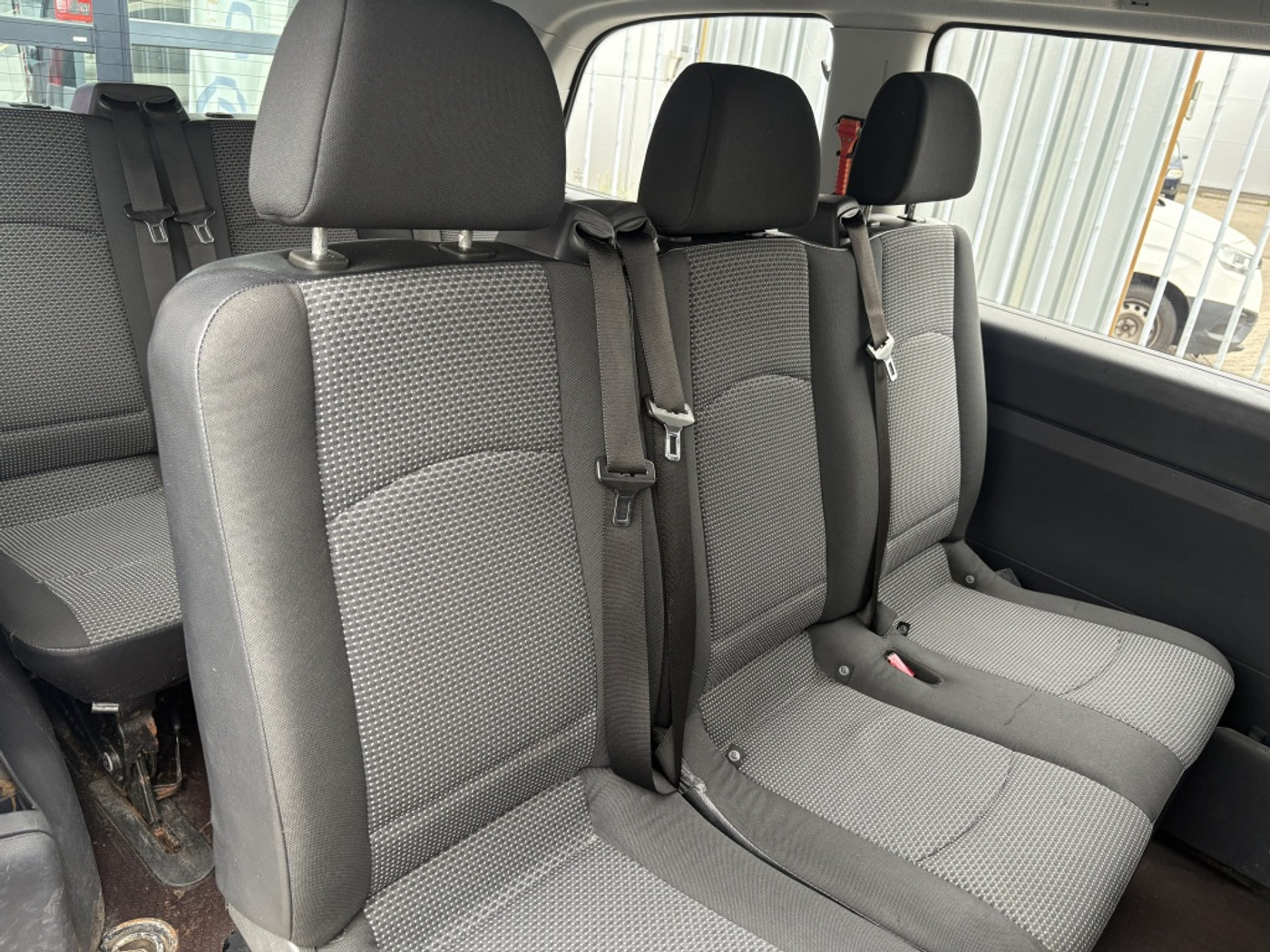 Foto van Mercedes-Benz Vito