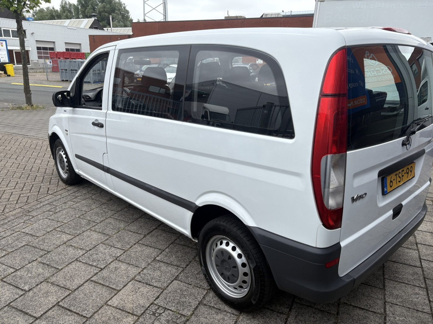 Foto van Mercedes-Benz Vito