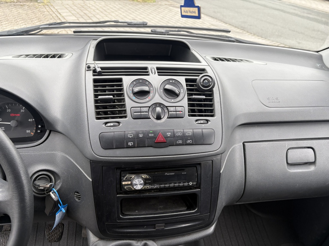 Foto van Mercedes-Benz Vito