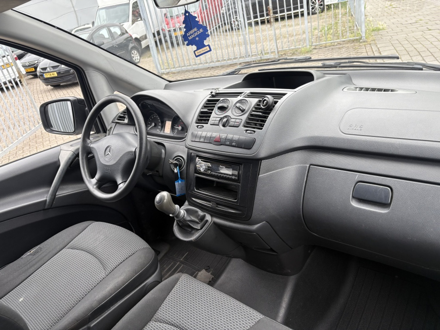 Foto van Mercedes-Benz Vito