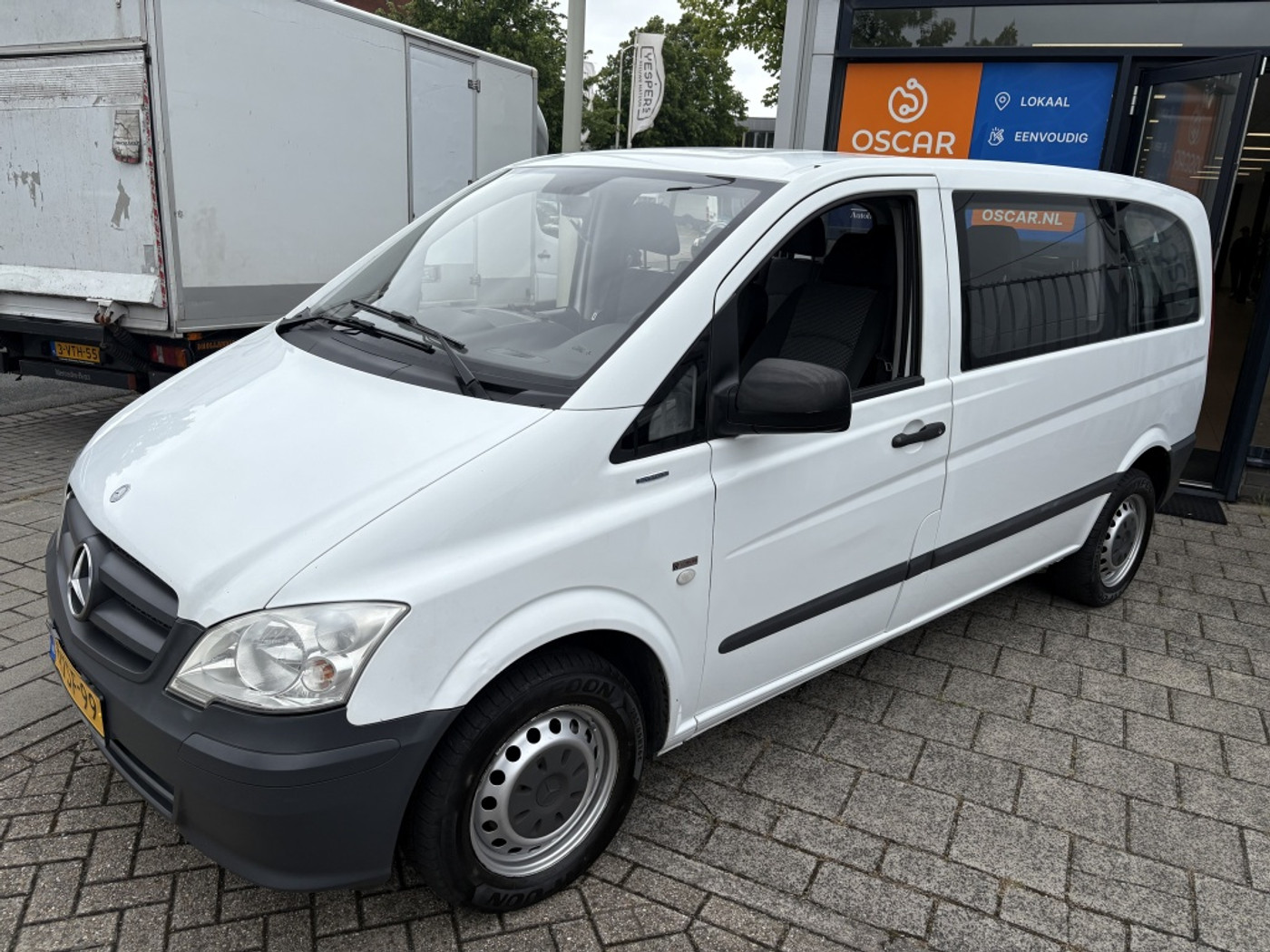 Foto van Mercedes-Benz Vito