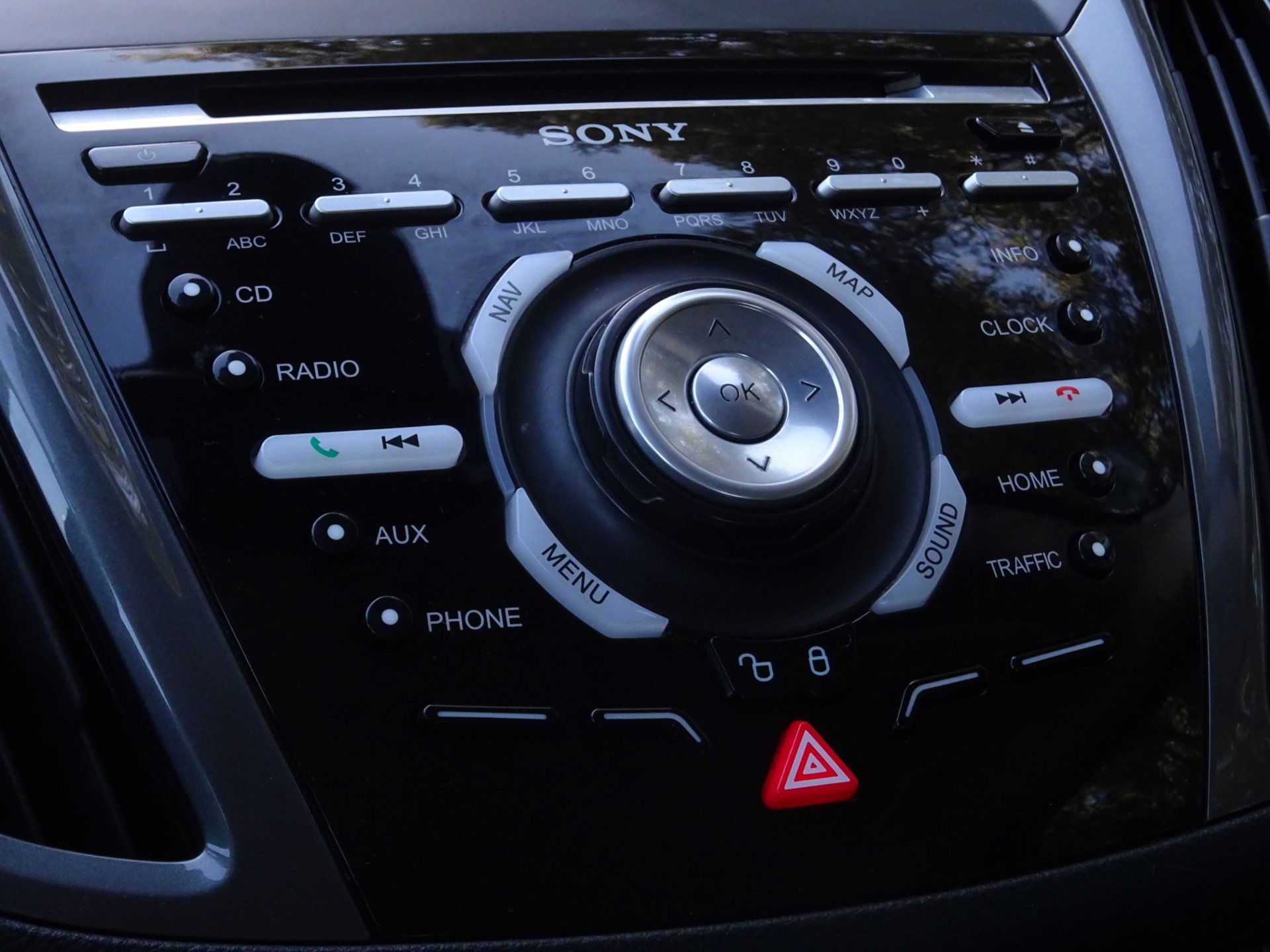 Foto van Ford Grand C-max