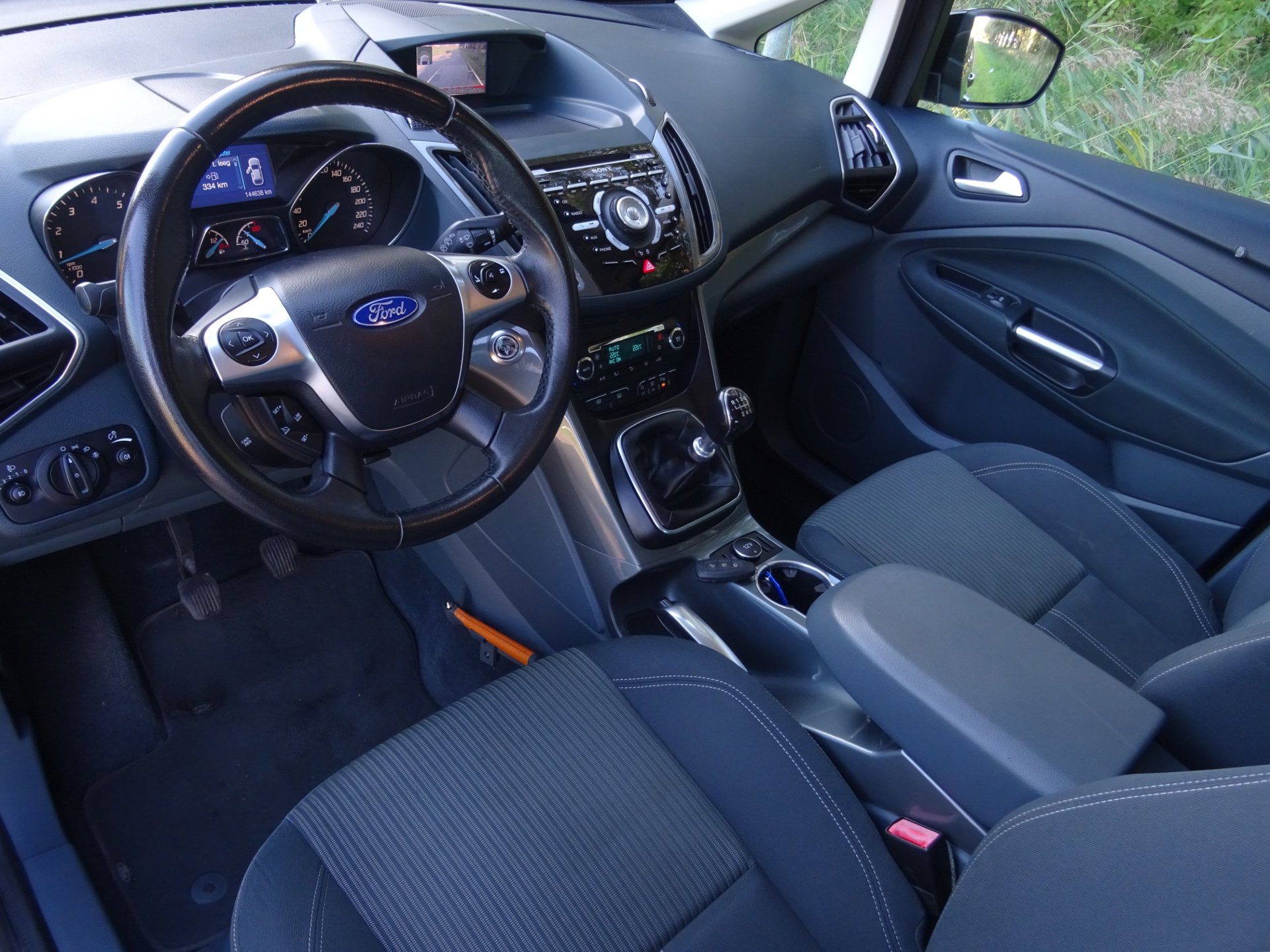 Foto van Ford Grand C-max