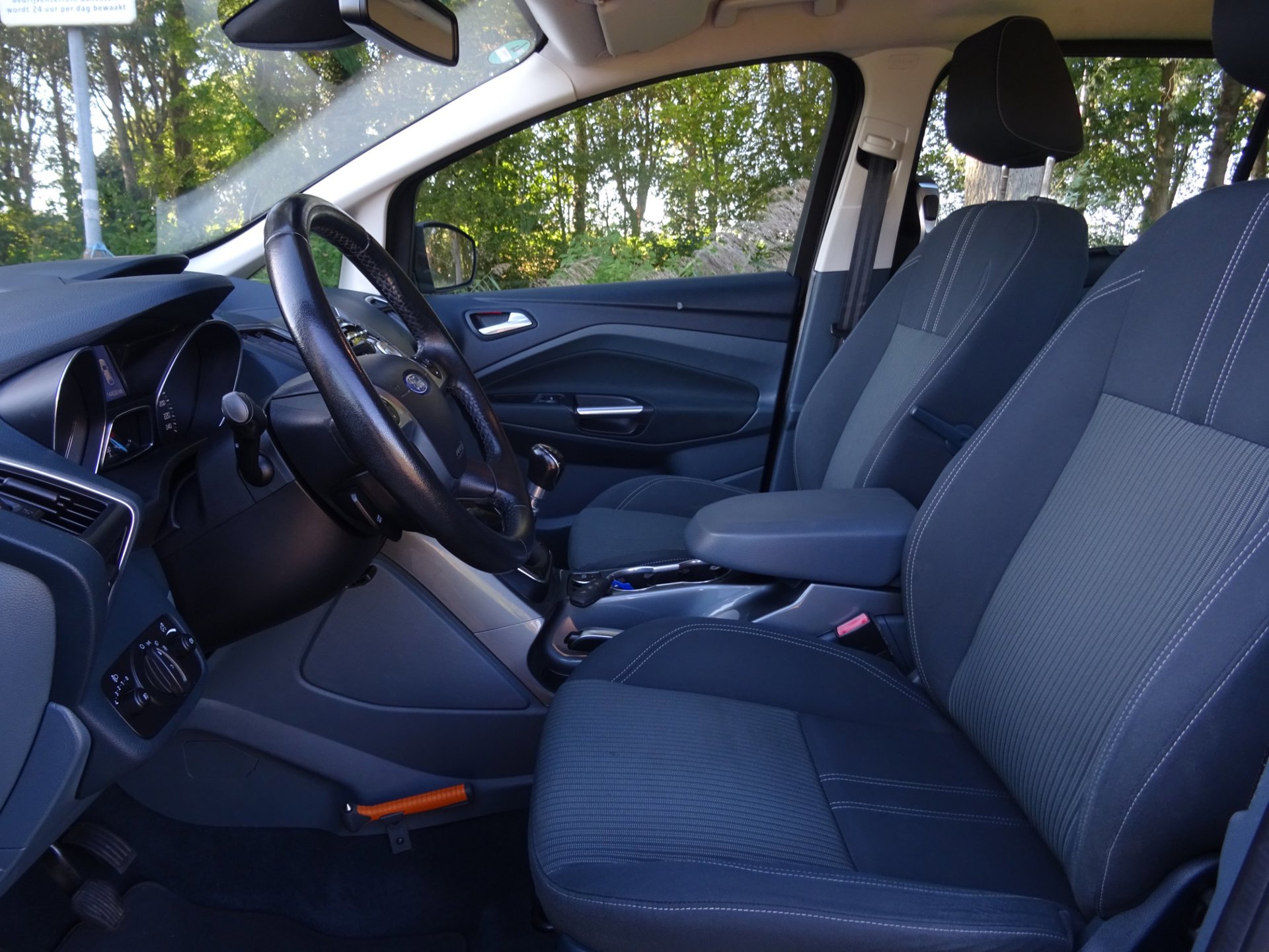 Foto van Ford Grand C-max