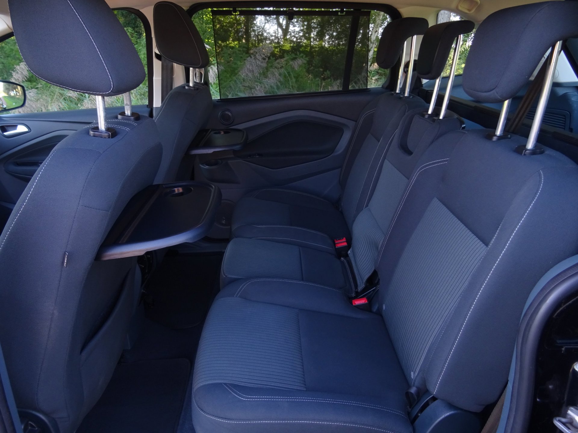 Foto van Ford Grand C-max