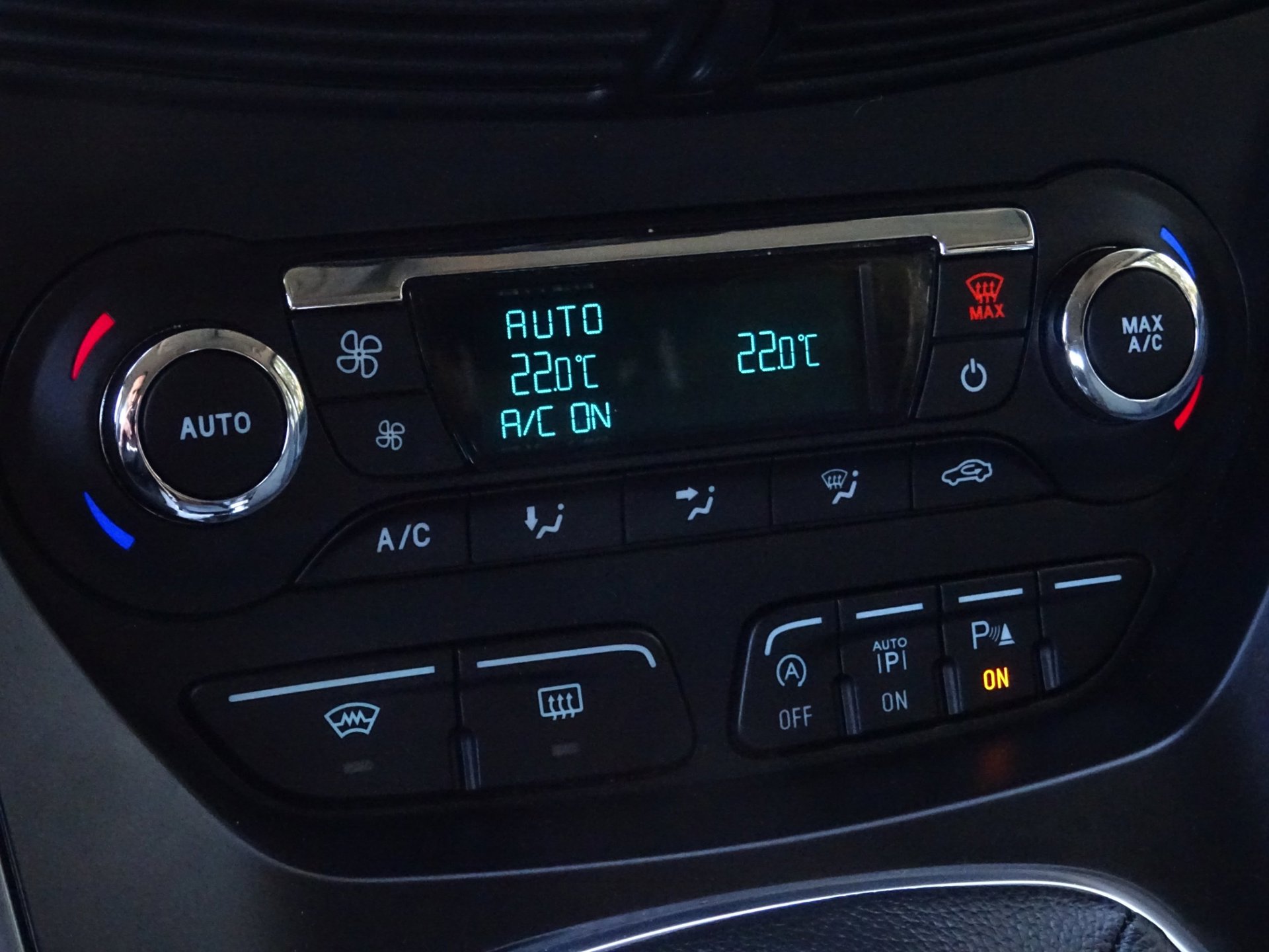 Foto van Ford Grand C-max
