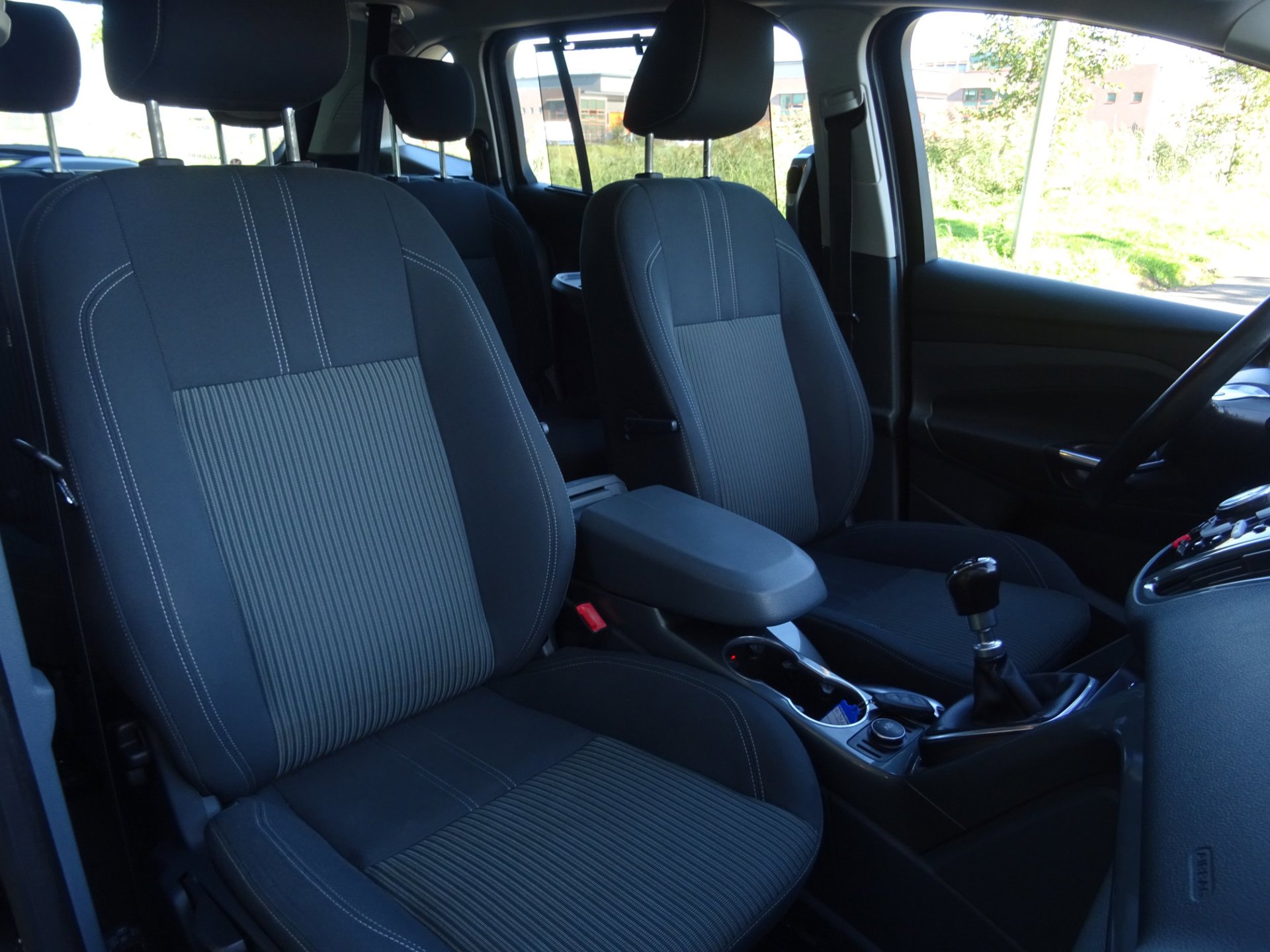 Foto van Ford Grand C-max