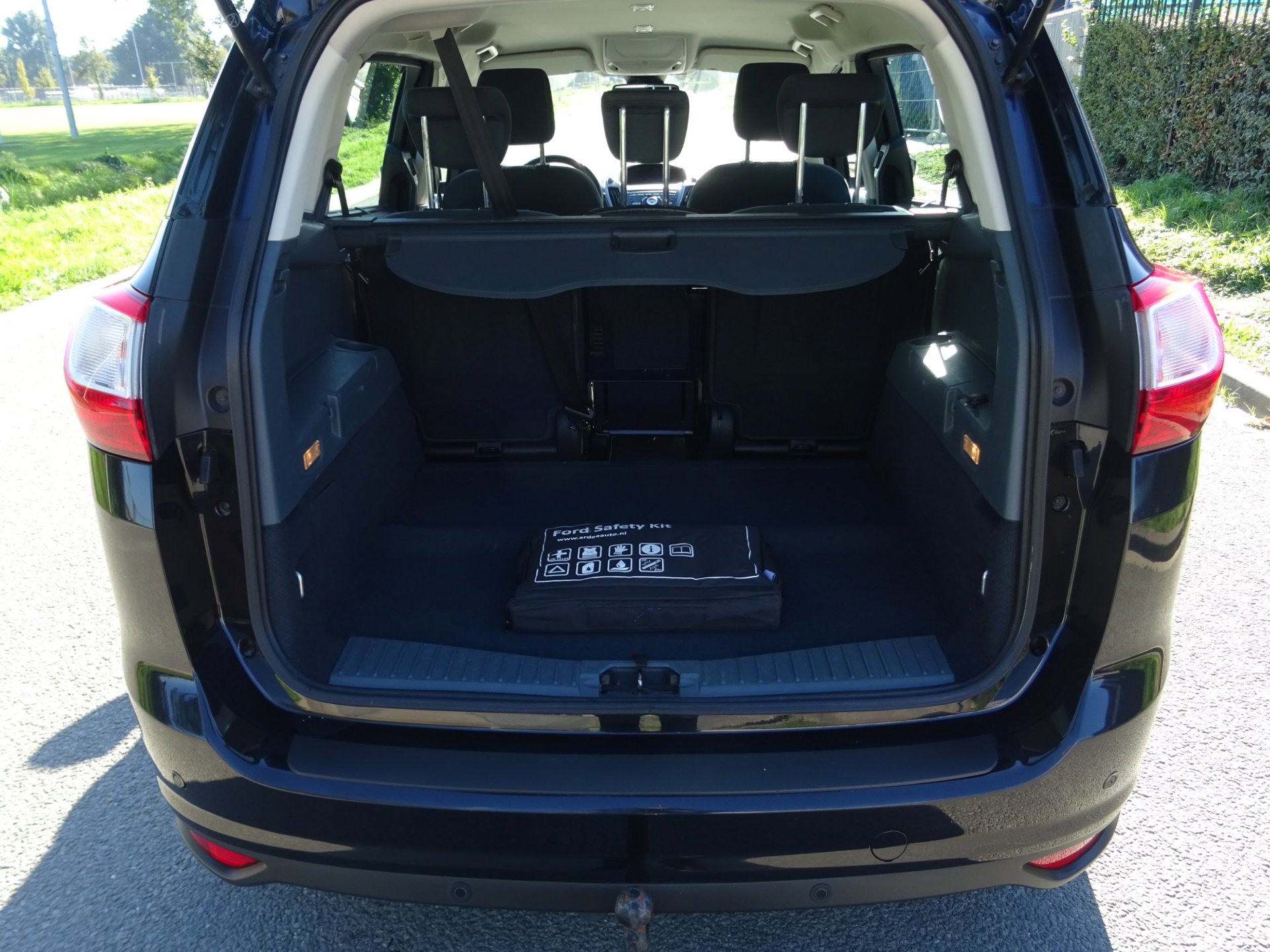 Foto van Ford Grand C-max