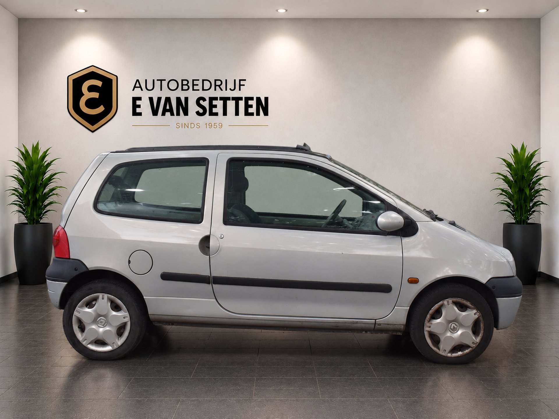Foto van Renault Twingo