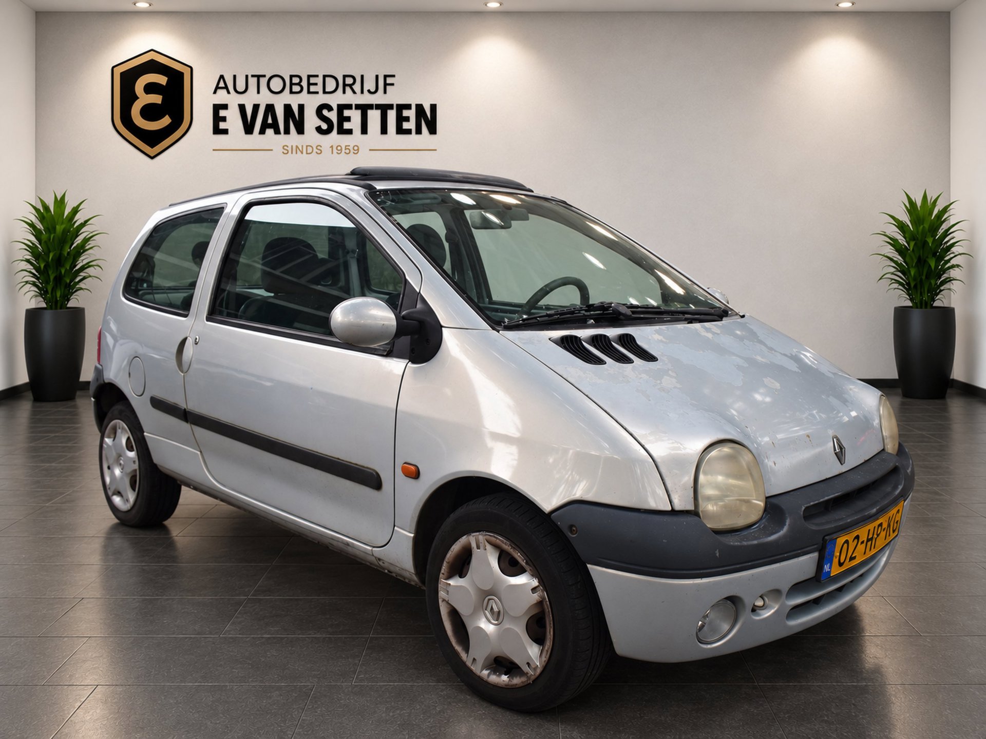 Foto van Renault Twingo