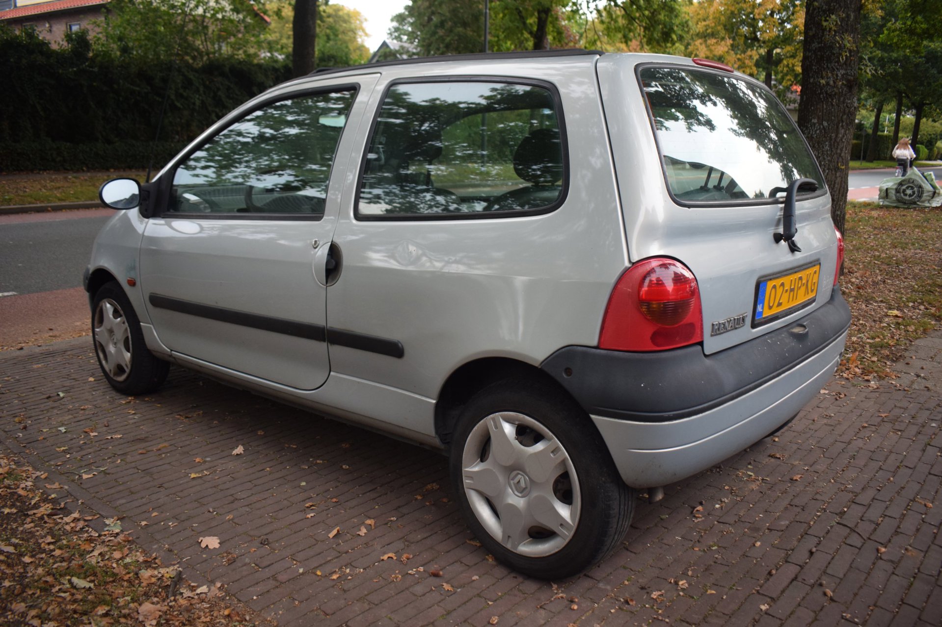 Foto van Renault Twingo