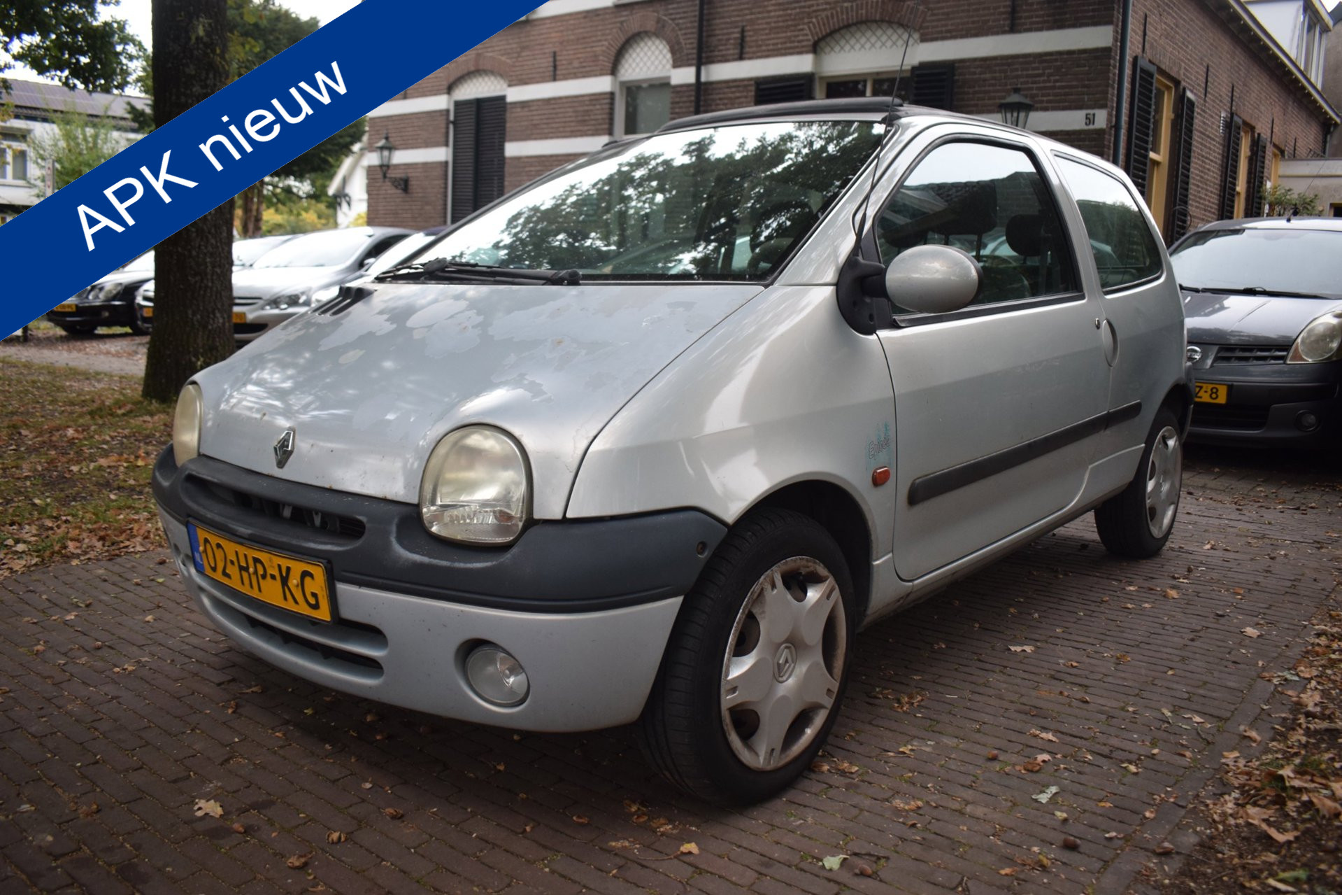 Foto van Renault Twingo