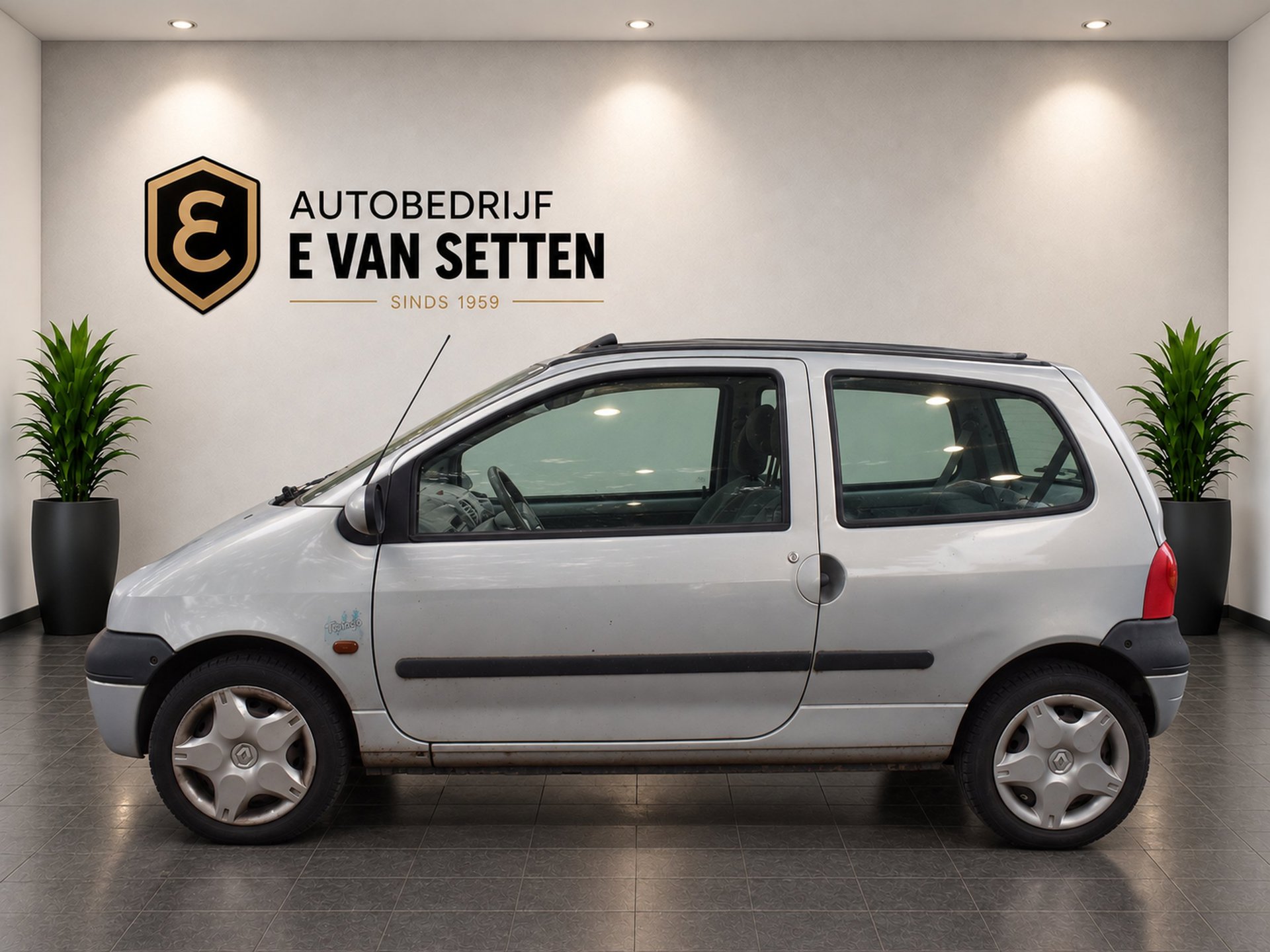 Foto van Renault Twingo