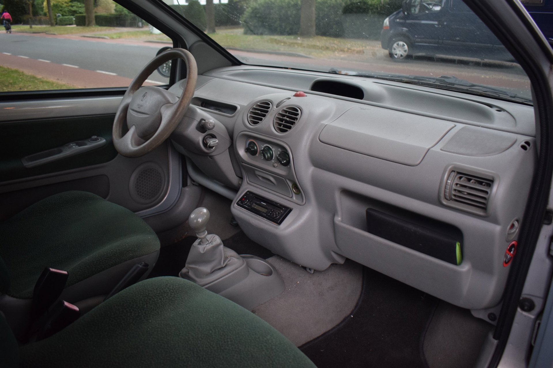 Foto van Renault Twingo
