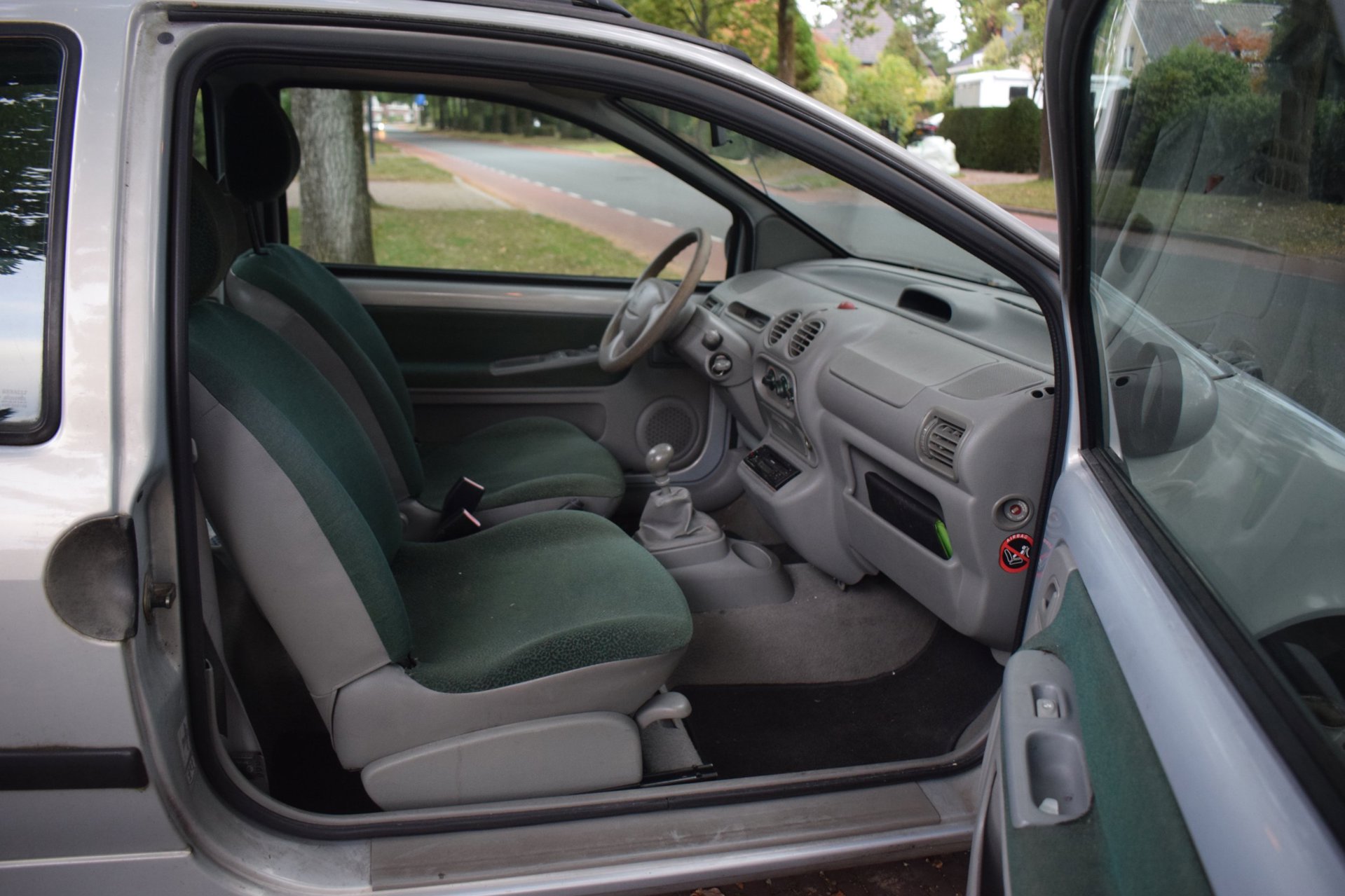 Foto van Renault Twingo