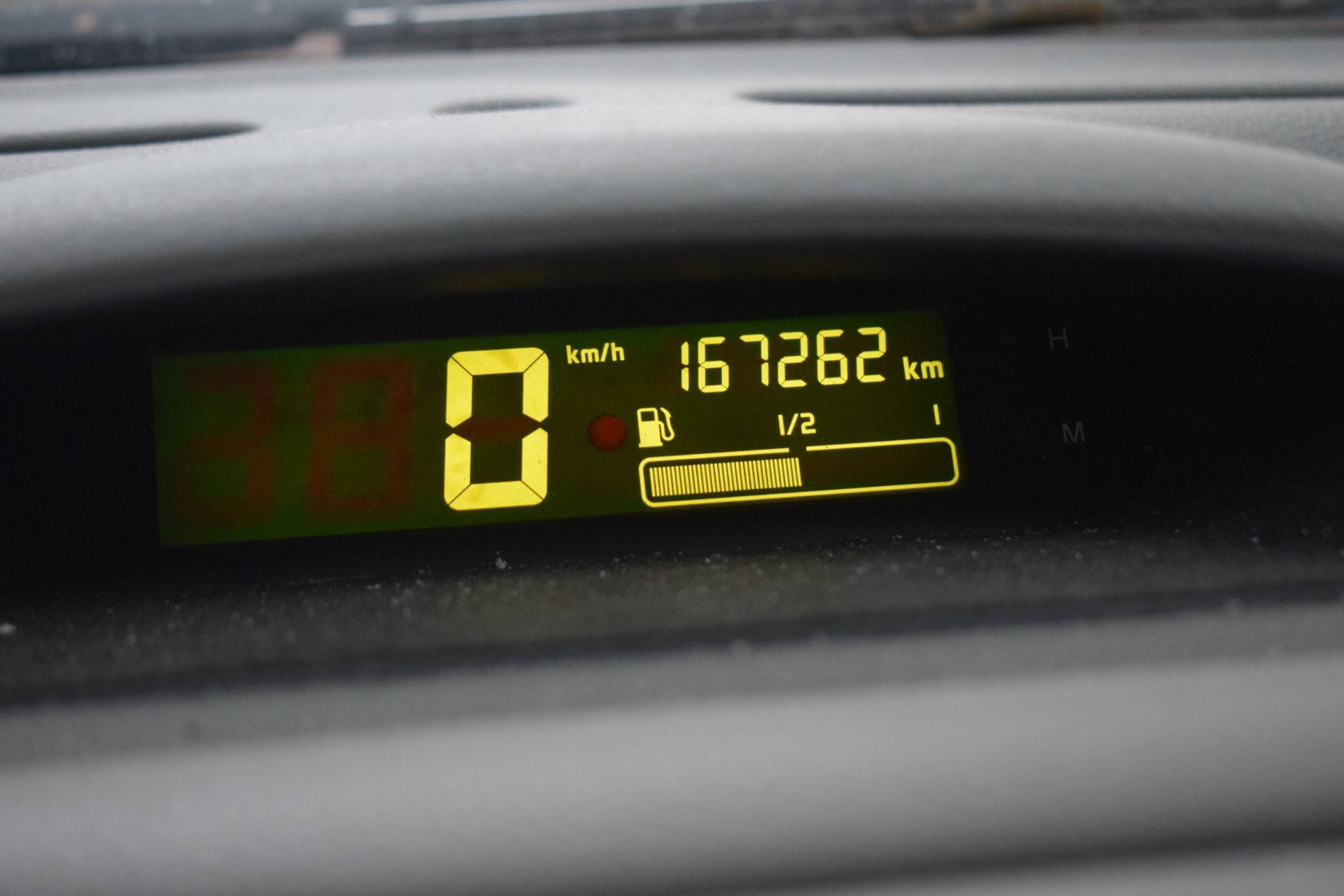 Foto van Renault Twingo