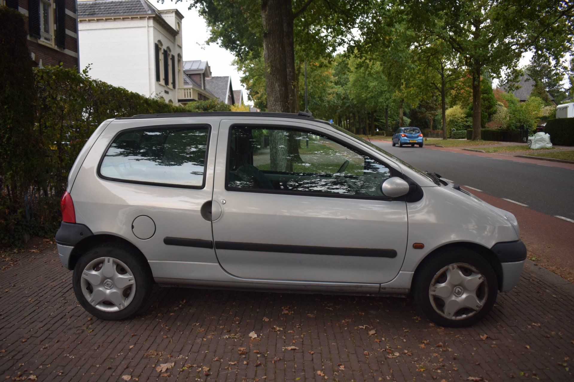 Foto van Renault Twingo