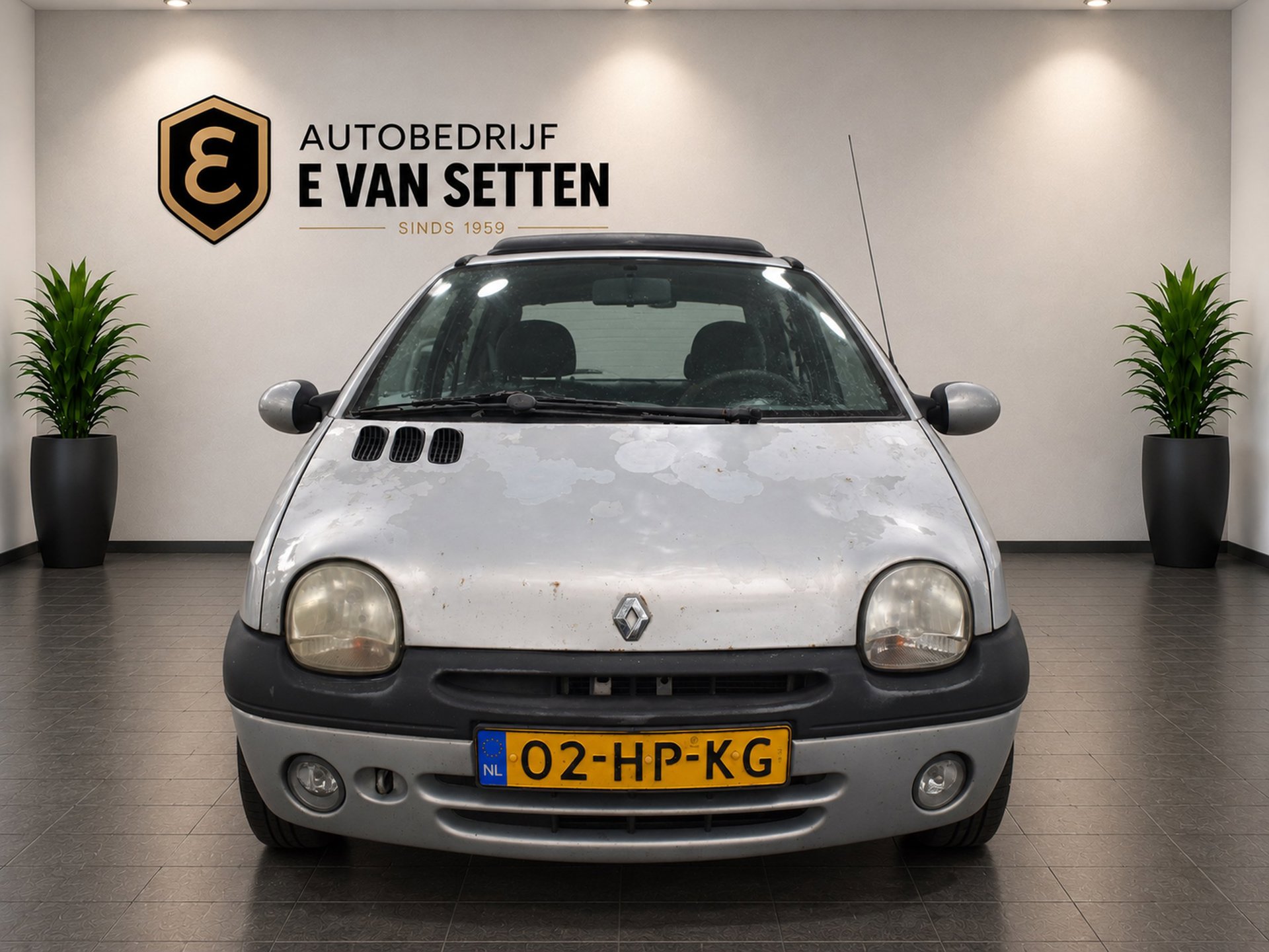 Foto van Renault Twingo