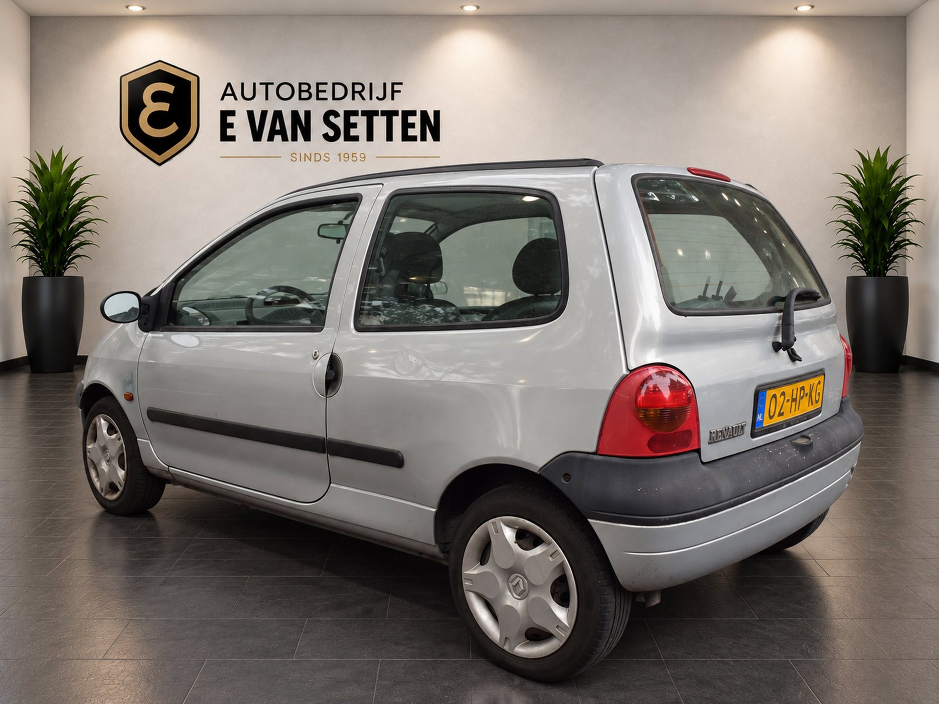 Foto van Renault Twingo