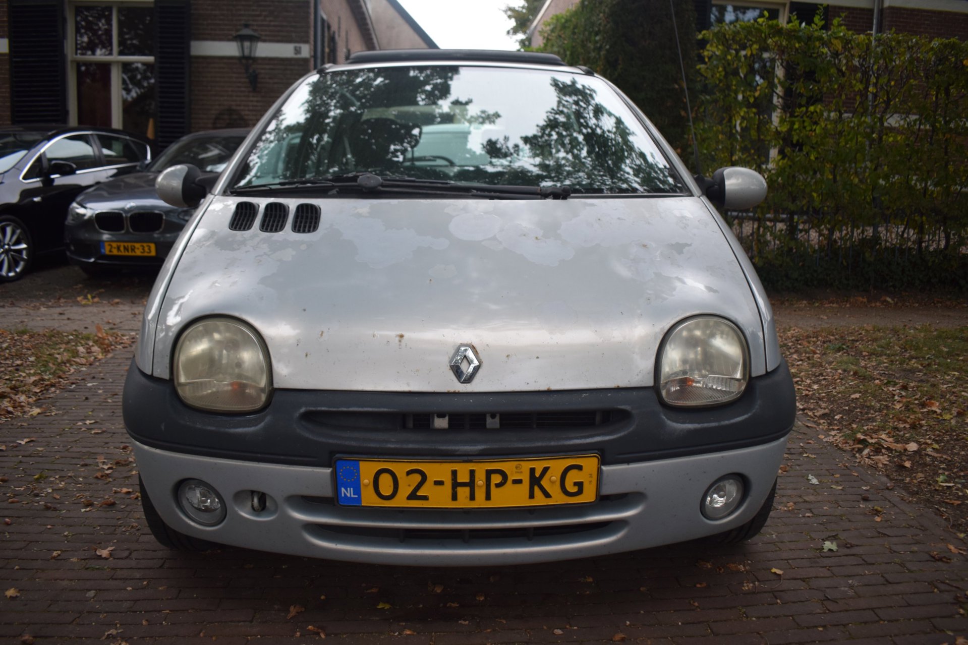 Foto van Renault Twingo
