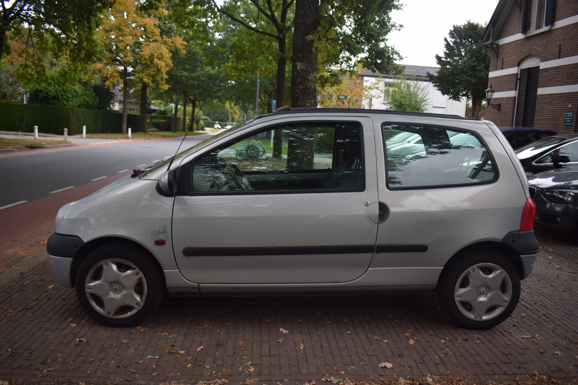 Foto van Renault Twingo