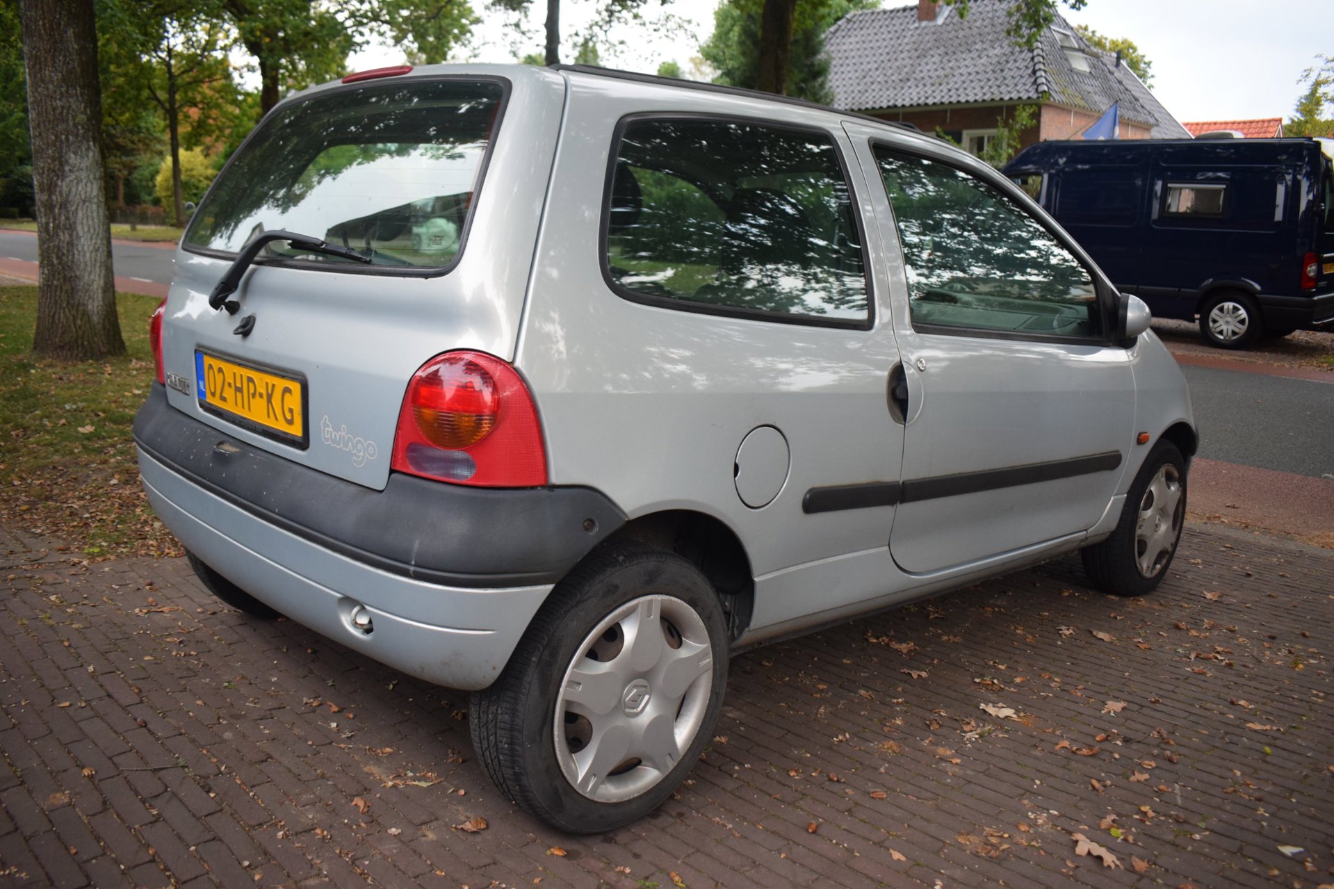 Foto van Renault Twingo