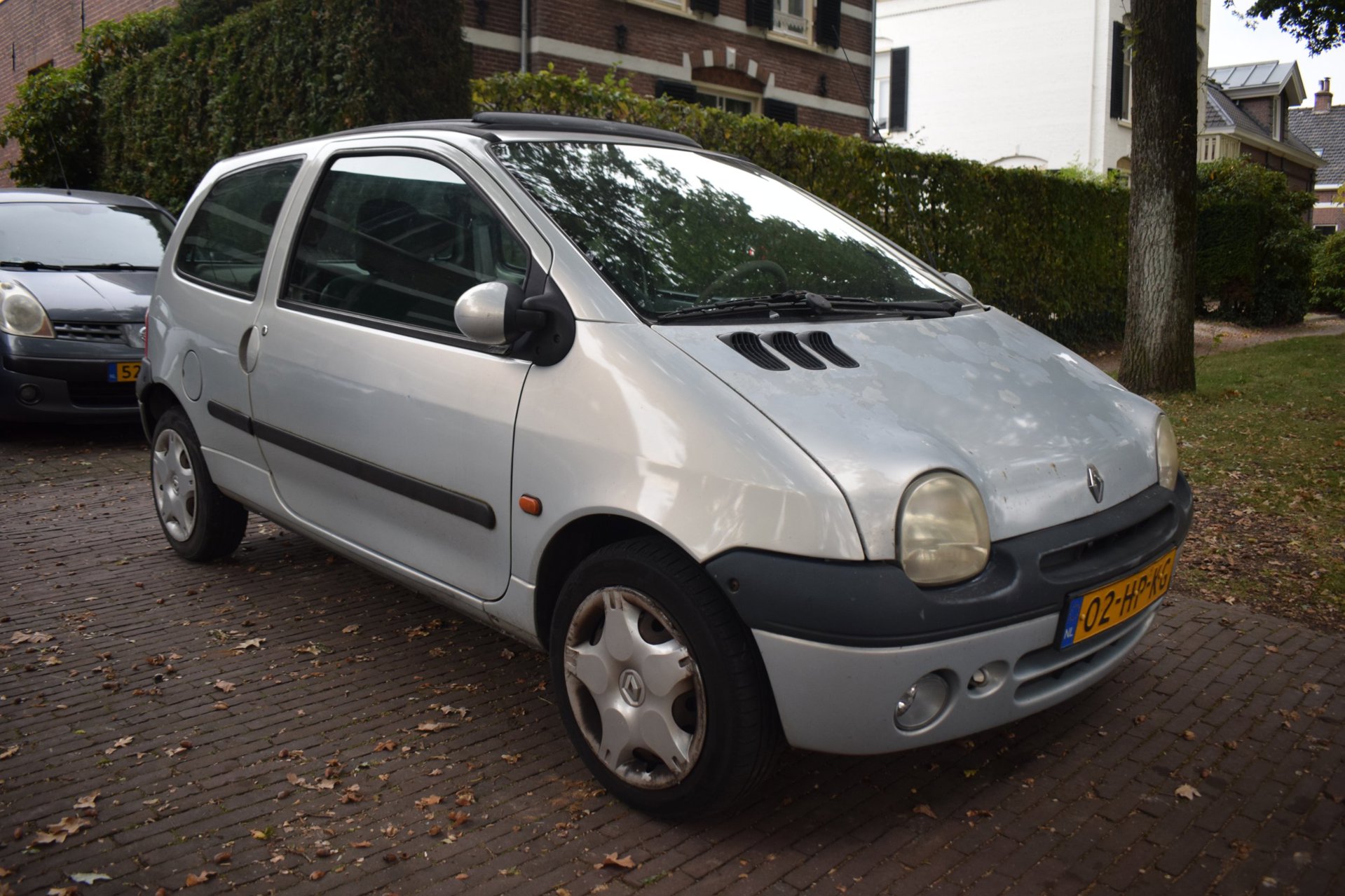 Foto van Renault Twingo