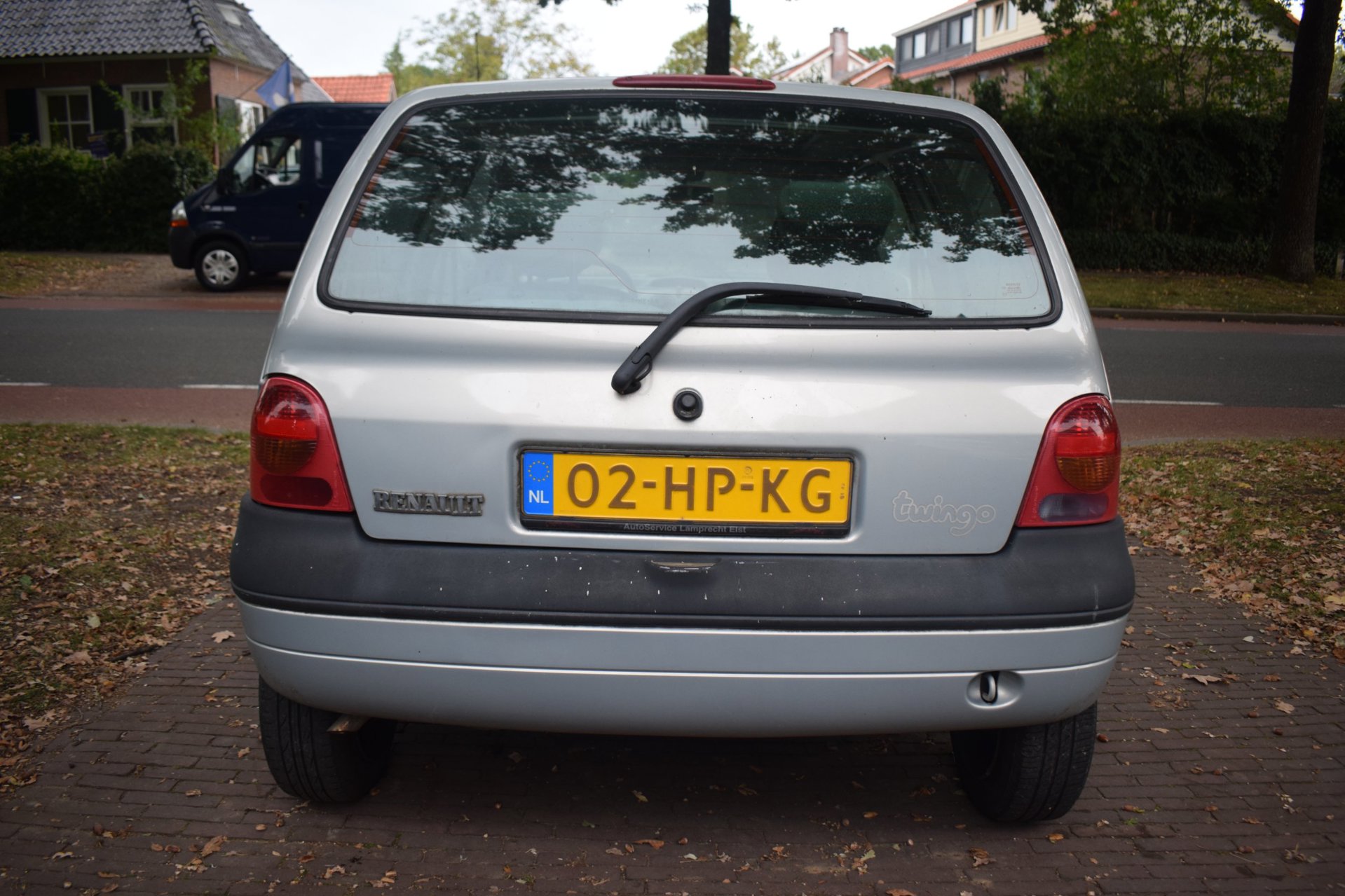 Foto van Renault Twingo