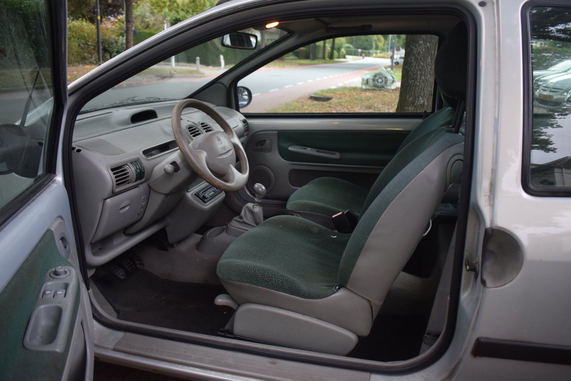 Foto van Renault Twingo