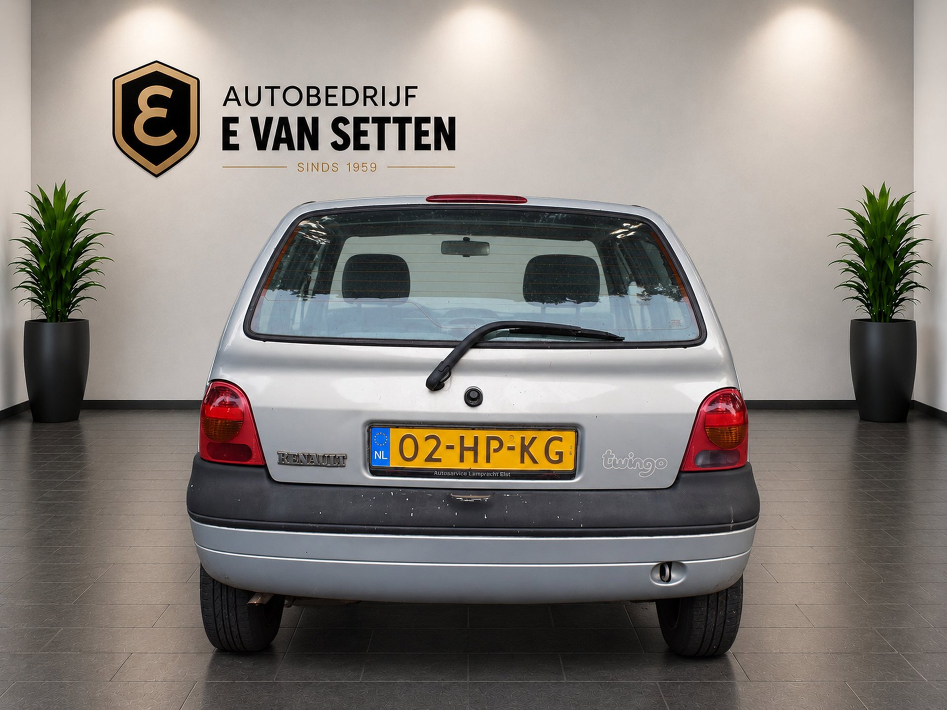 Foto van Renault Twingo