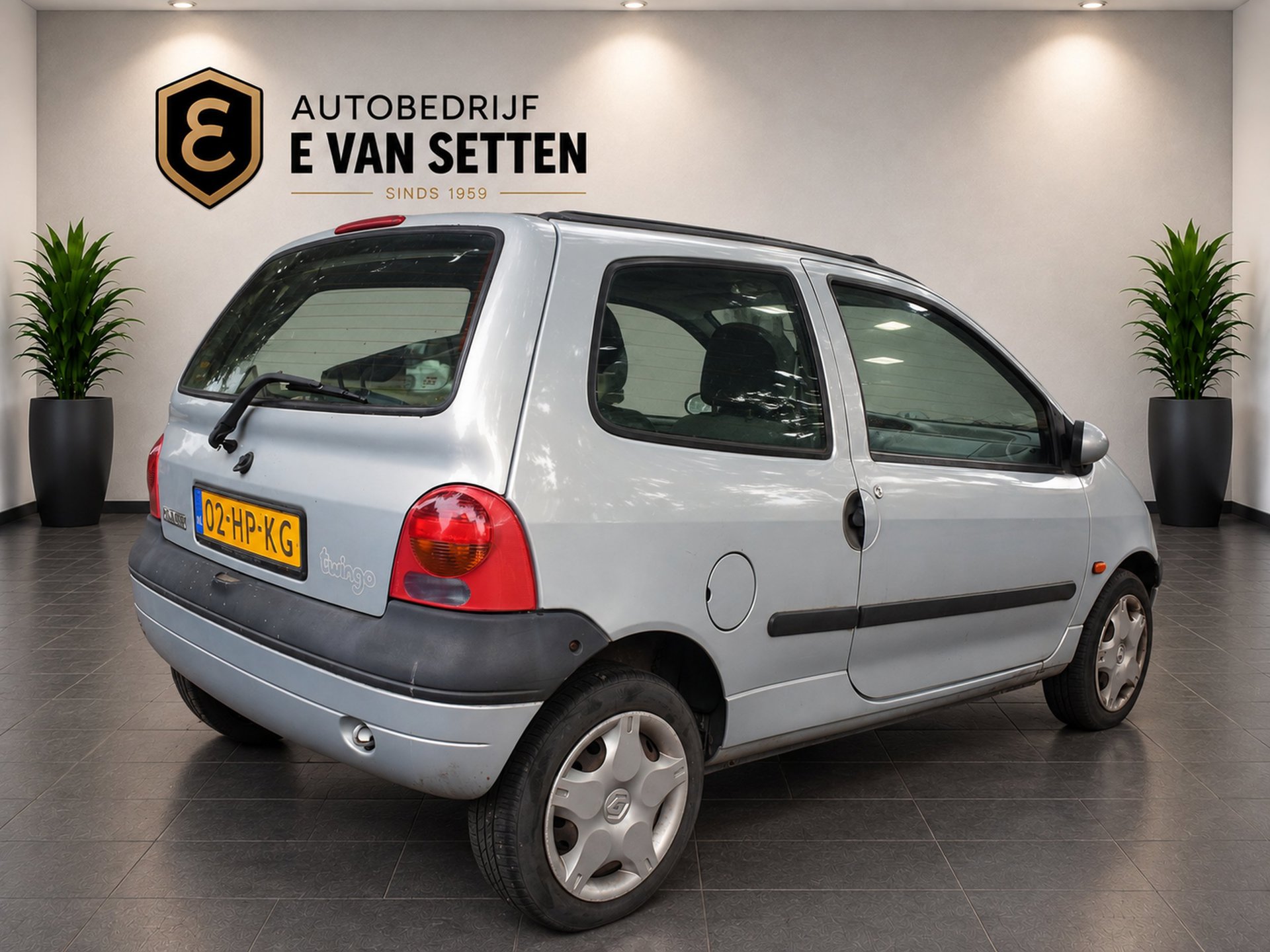 Foto van Renault Twingo