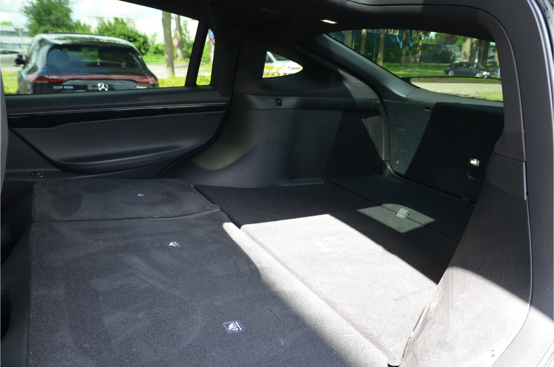 Foto van Tesla Model X