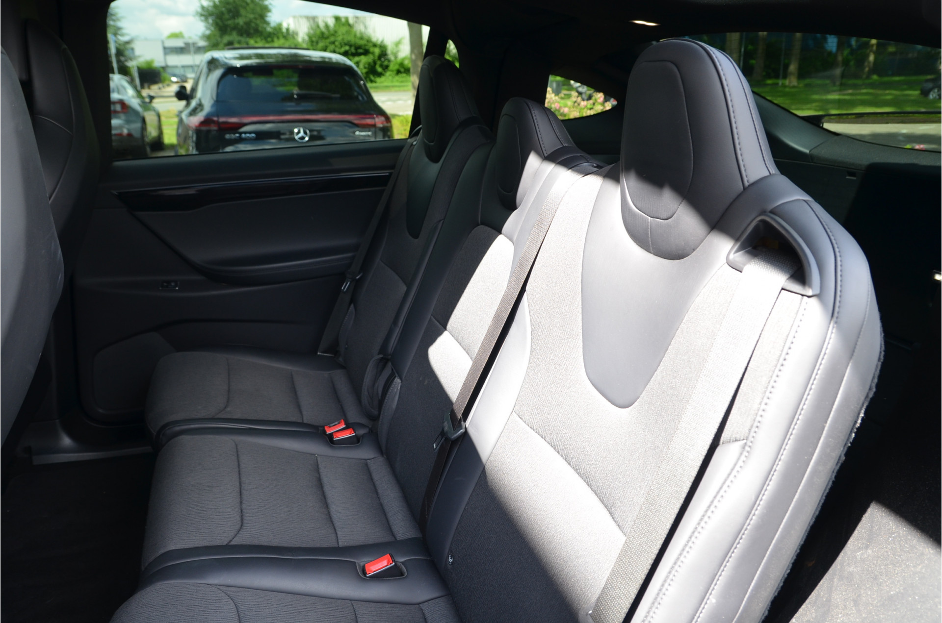 Foto van Tesla Model X