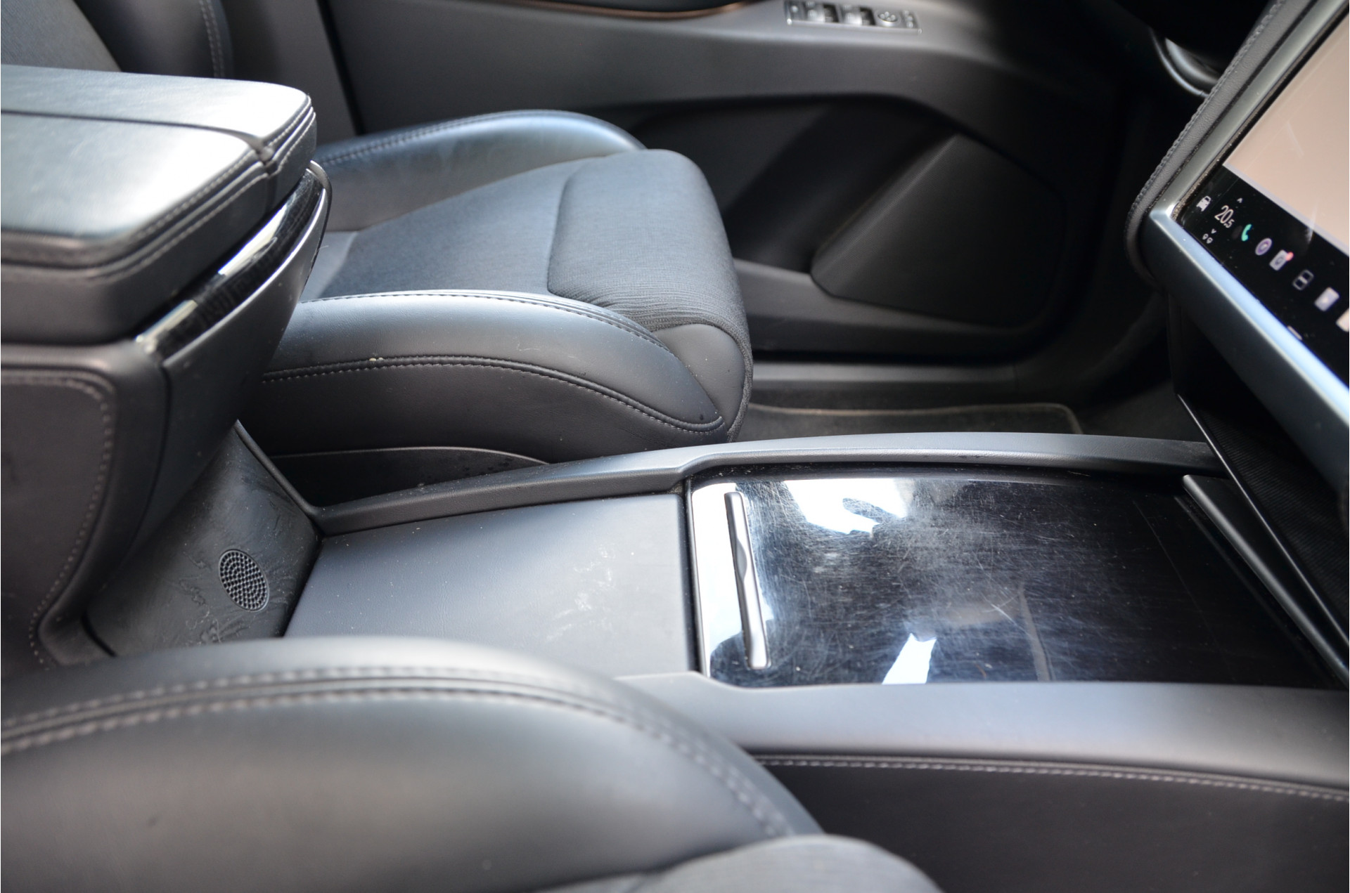 Foto van Tesla Model X