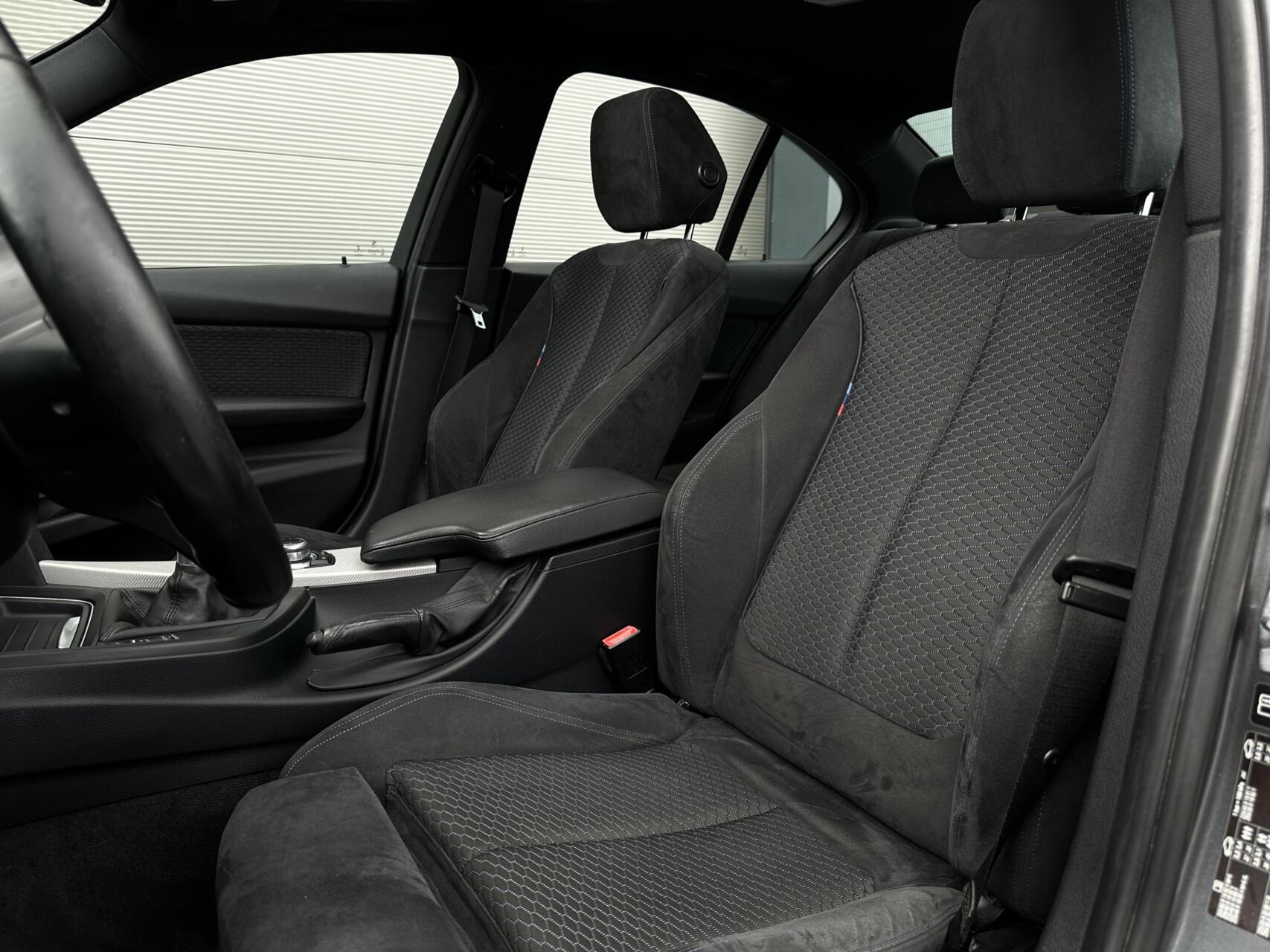 Foto van BMW 320i
