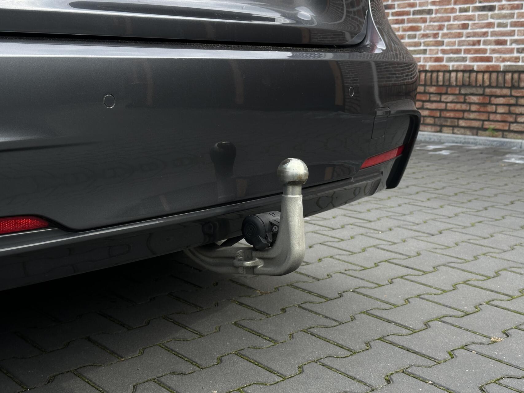 Foto van BMW 320i